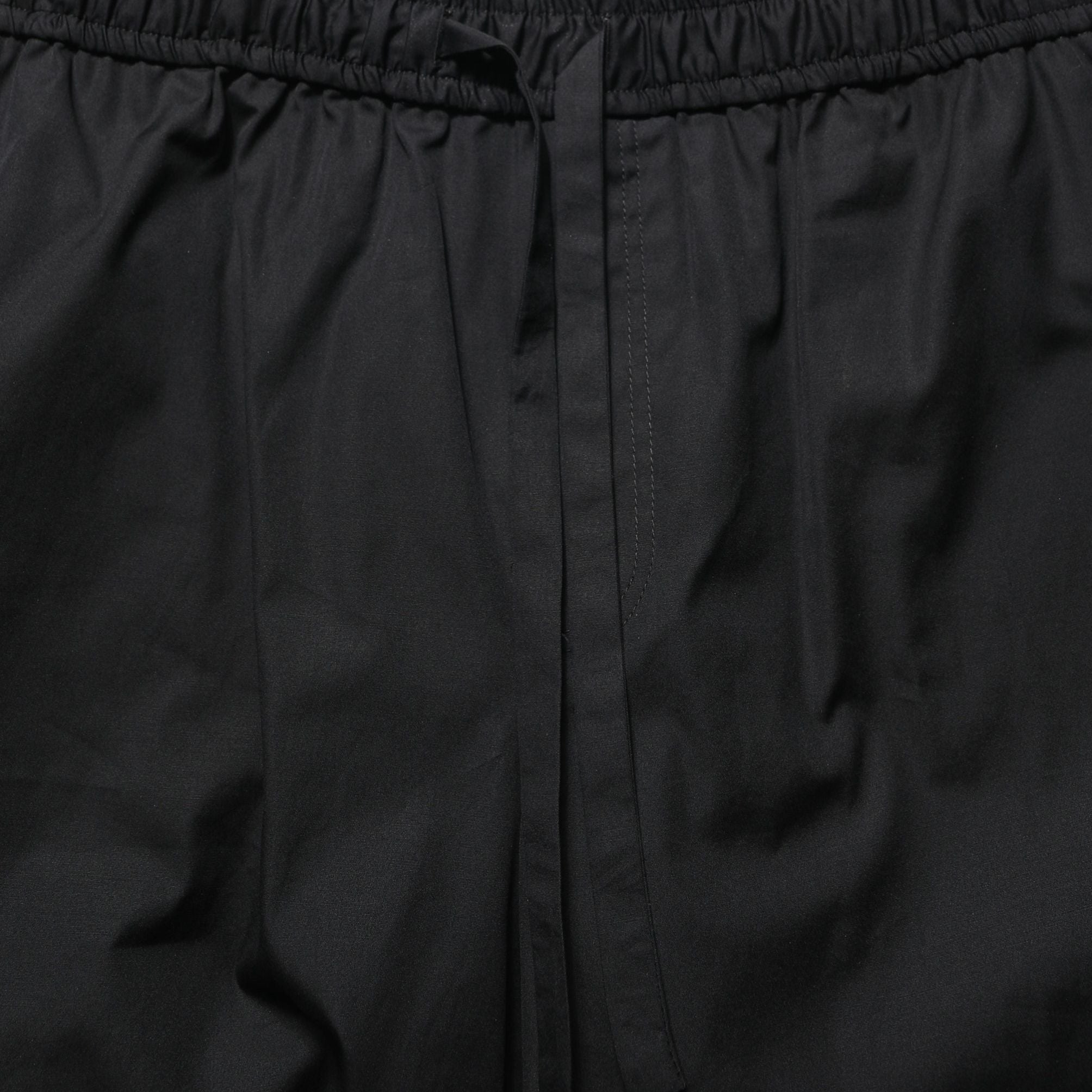 Dolce & Gabbana Black Cotton Sweatshorts Men Bermuda Shorts