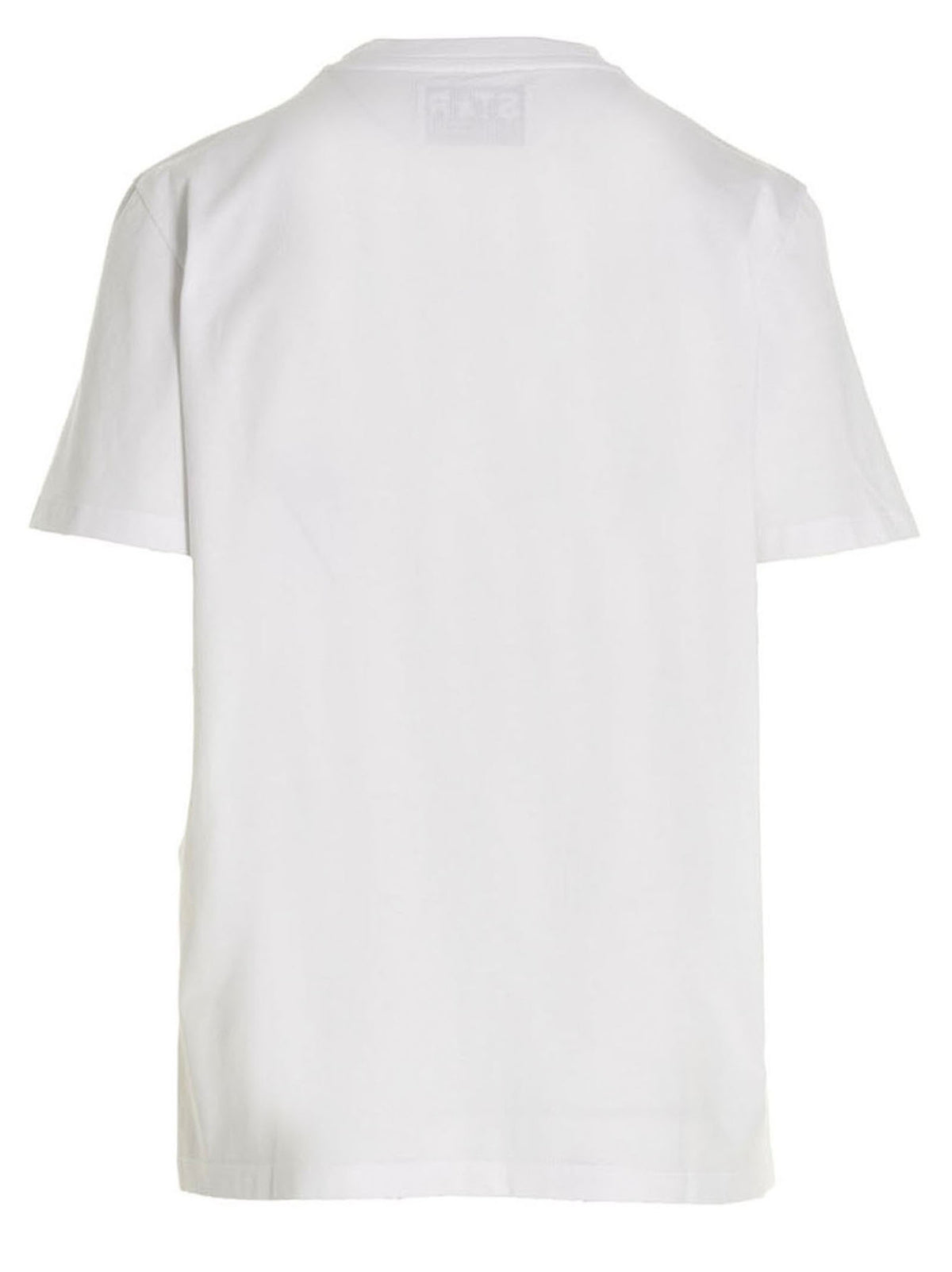 Golden Goose White Cotton T-Shirt