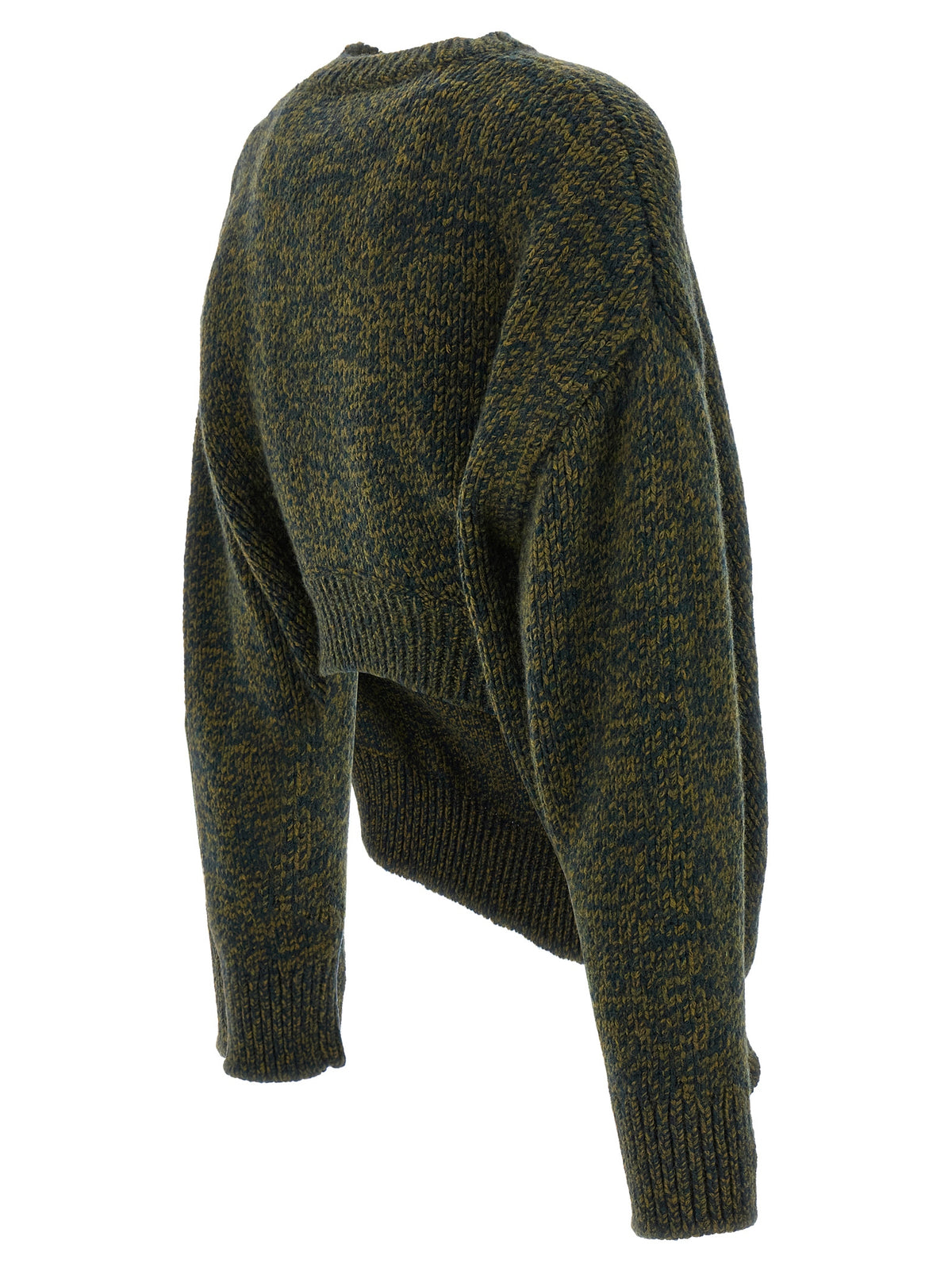 Loewe Bicolor Elastane Cardigan