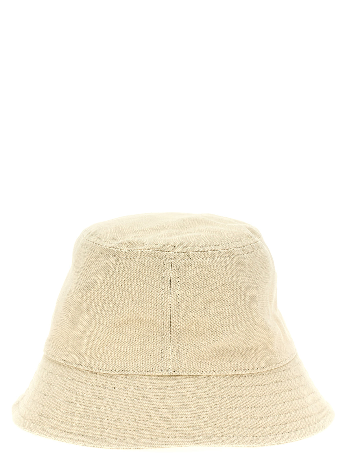 Isabel Marant Beige Cotton Bucket Hat