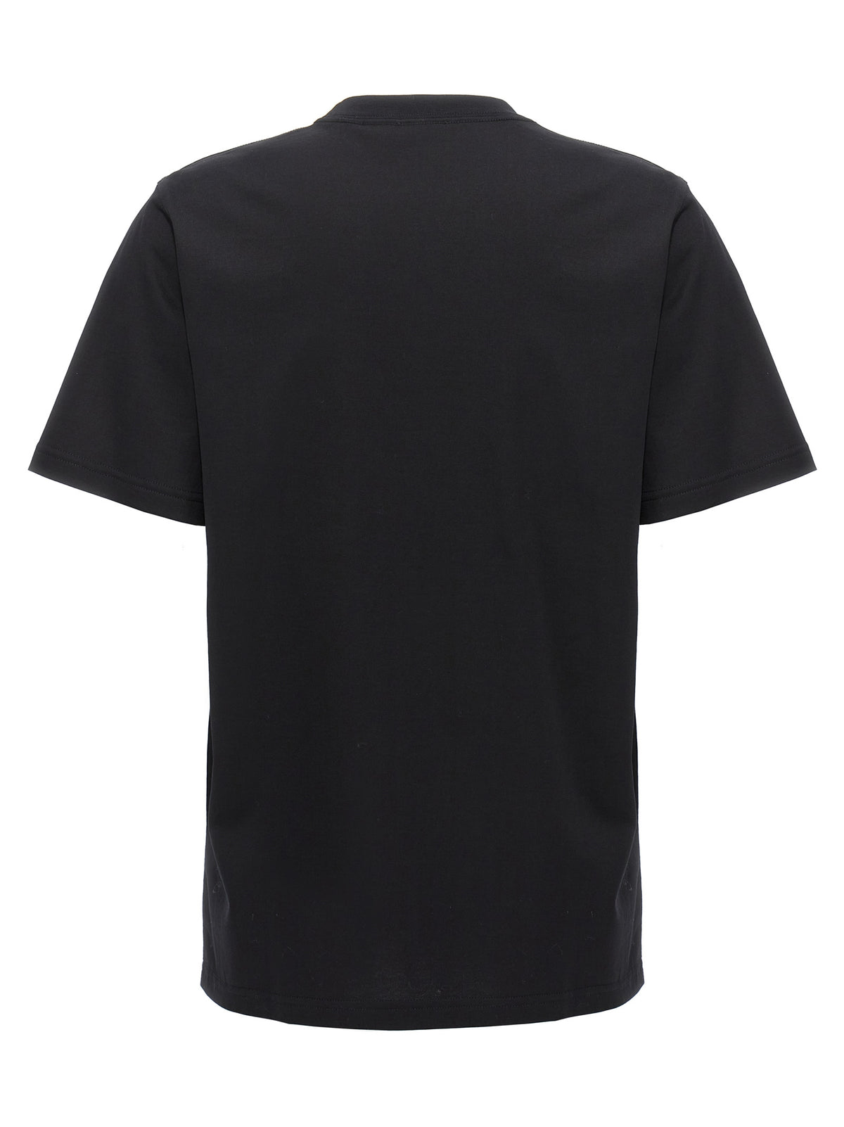 Burberry Bicolor Cotton T-Shirt
