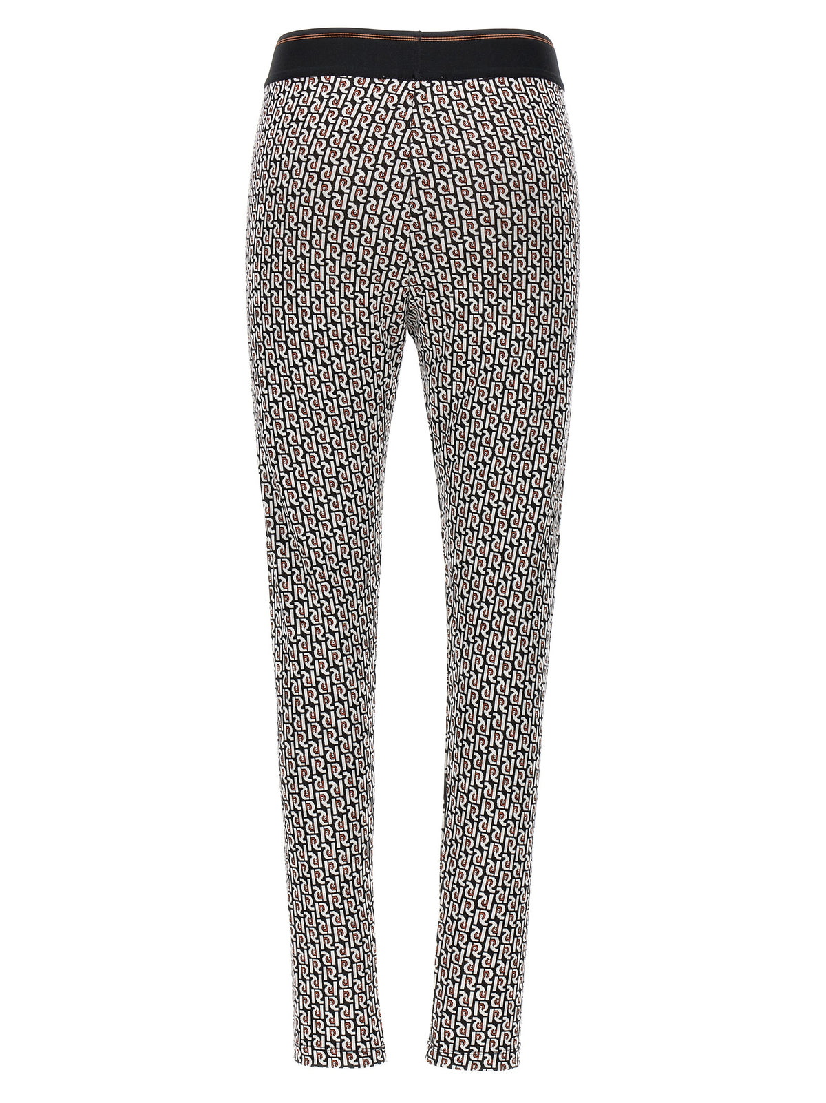 Paco Rabanne Multicolor Viscose Leggings