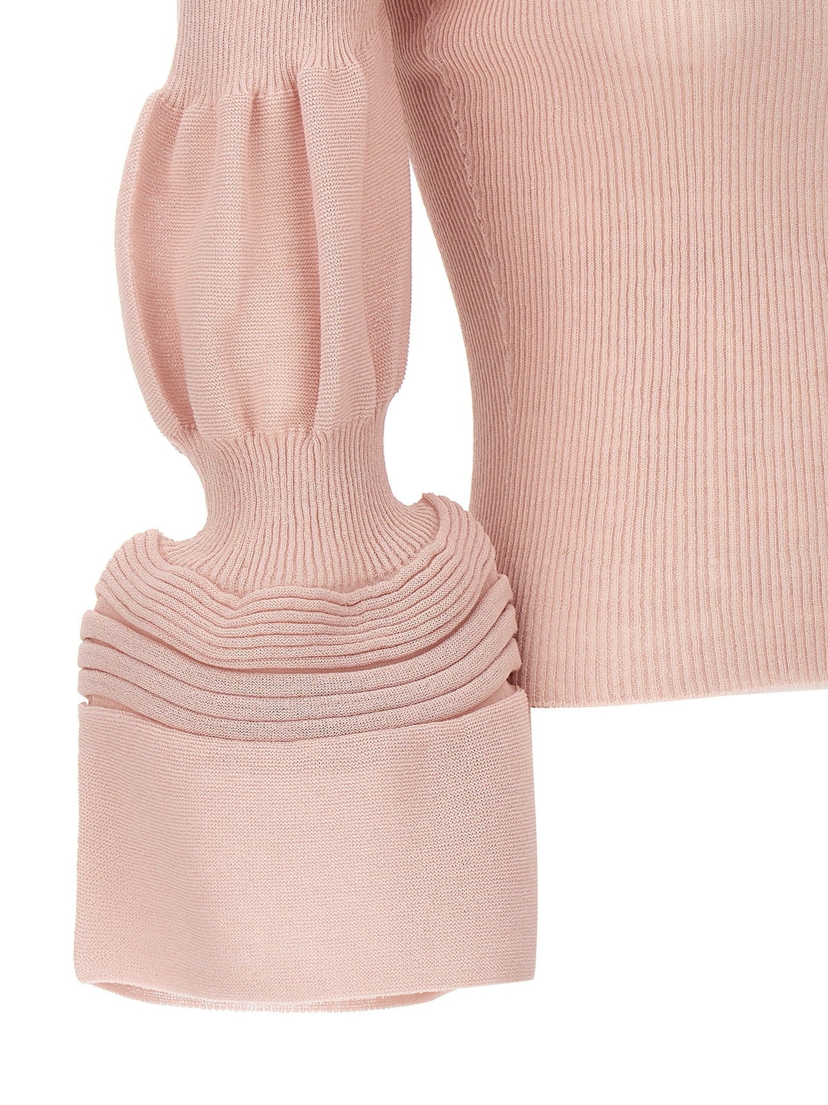 Issey Miyake Multicolor Polyester Sweatshirt