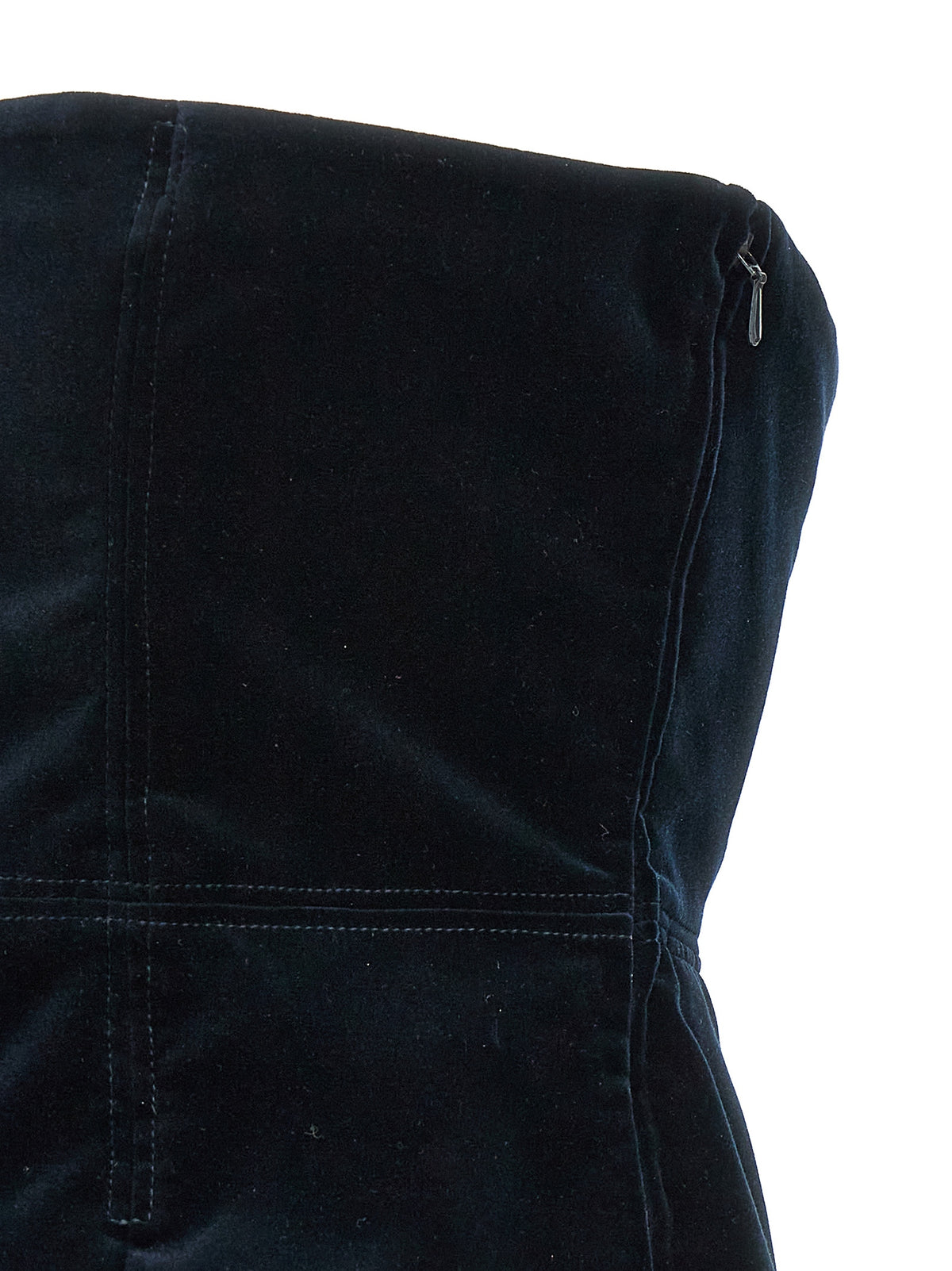 Tom Ford Blue Cotton Tank Tops