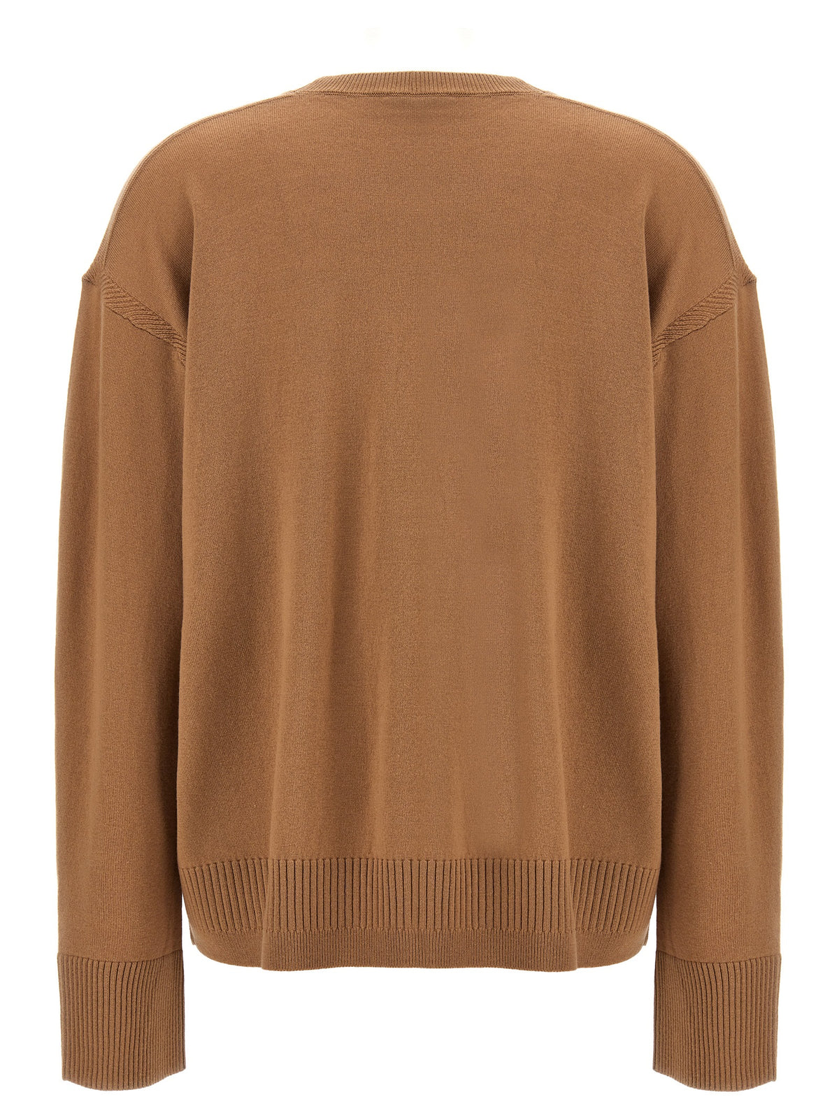 Stella McCartney Beige Wool Cardigan