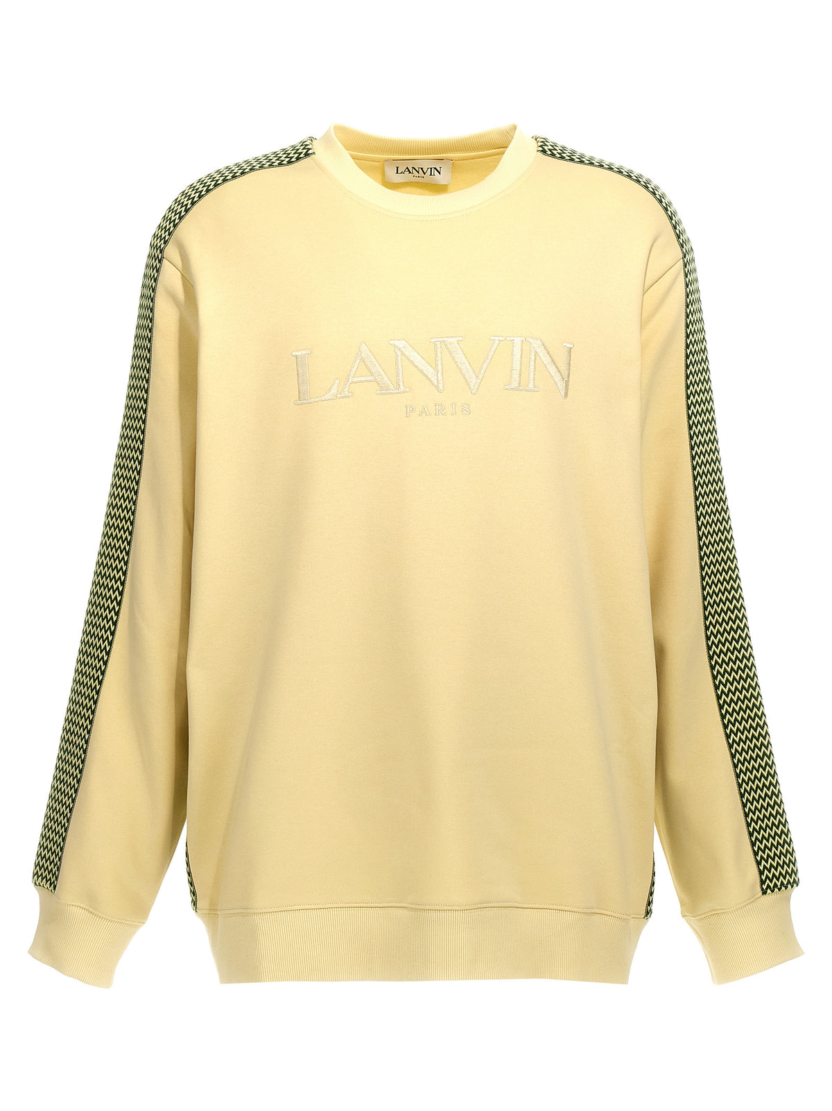 Lanvin Multicolor Cotton Sweatshirt