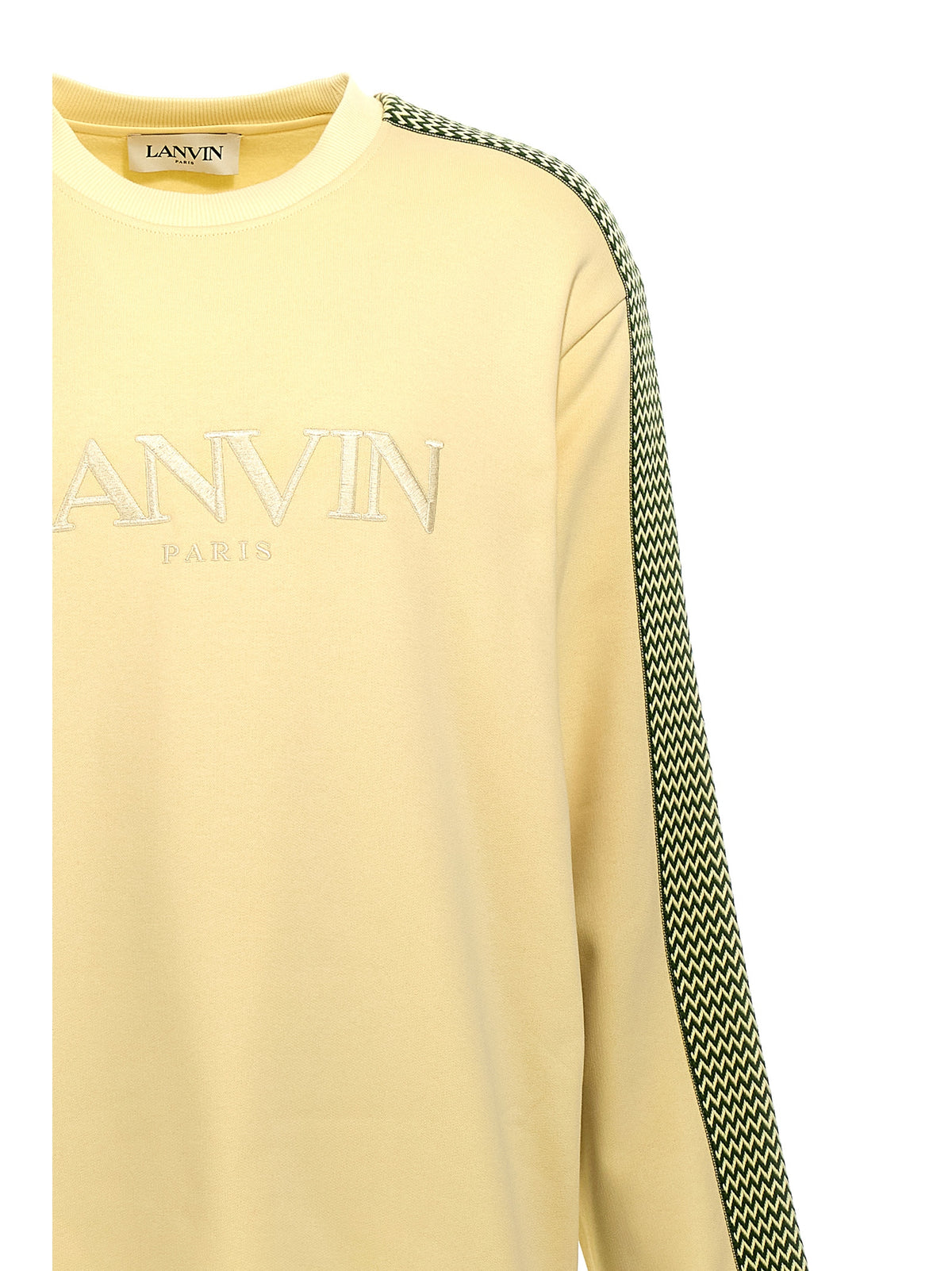 Lanvin Multicolor Cotton Sweatshirt