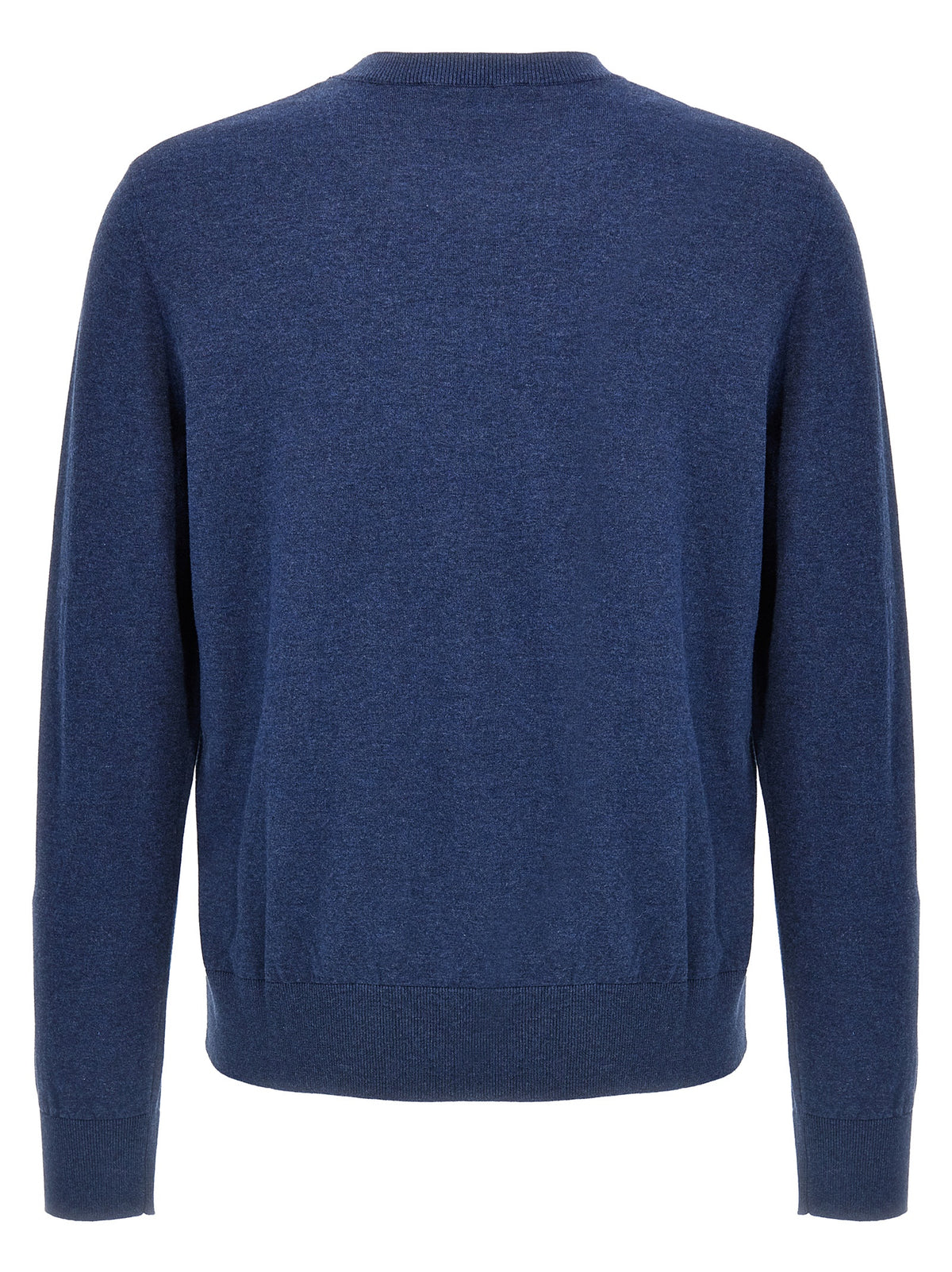 Dsquared² Blue Cotton Cardigan