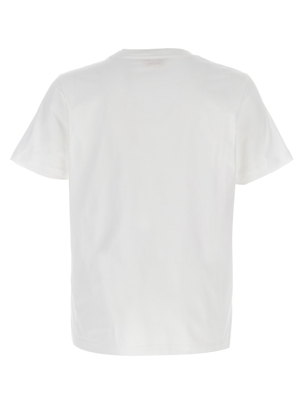 Marni White Cotton T-Shirt