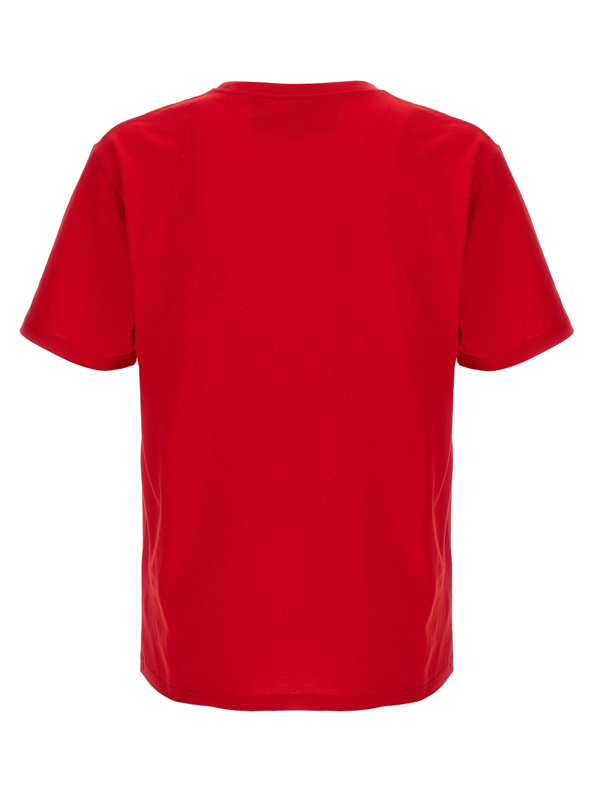 Valentino Garavani Red Cotton T-Shirt