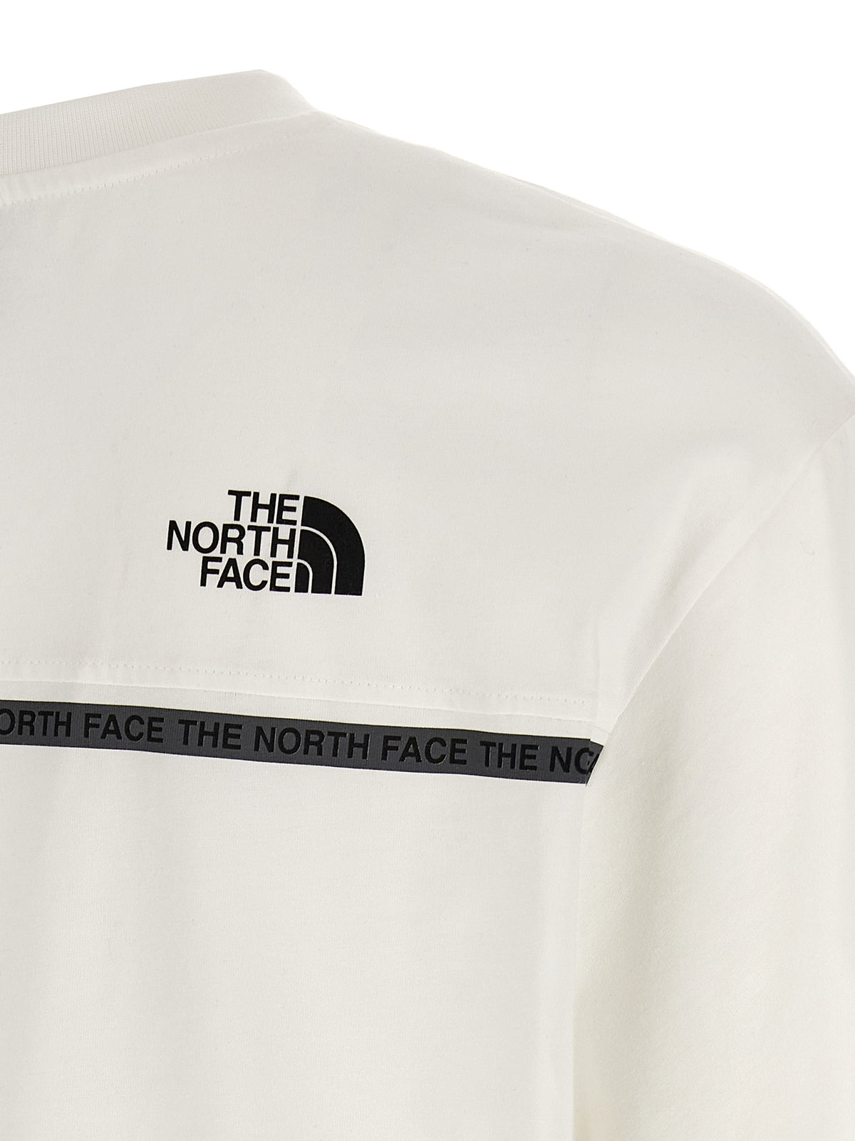 The North Face Bicolor Cotton T-Shirt