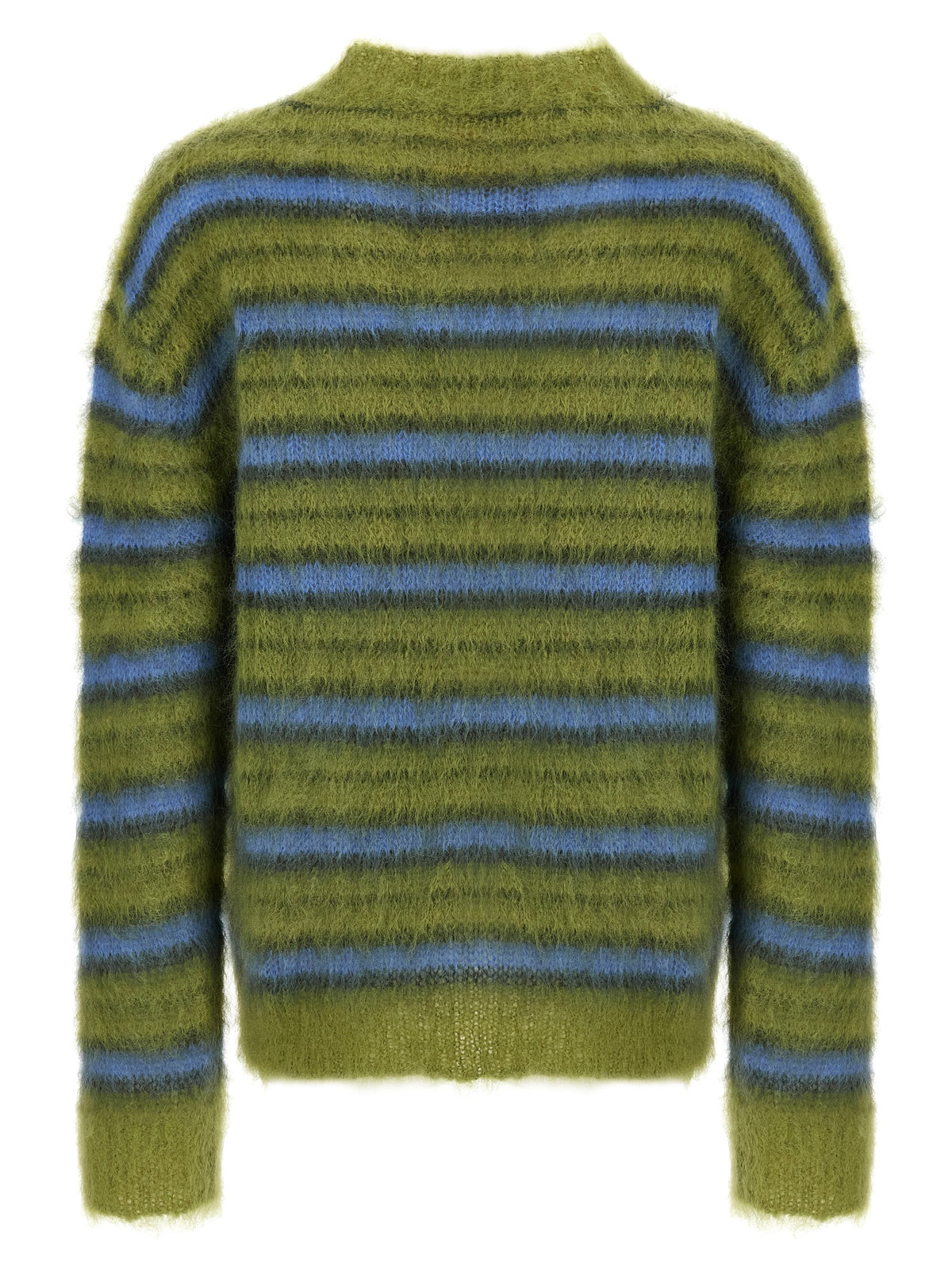 Marni Multicolor Fabric Cardigan
