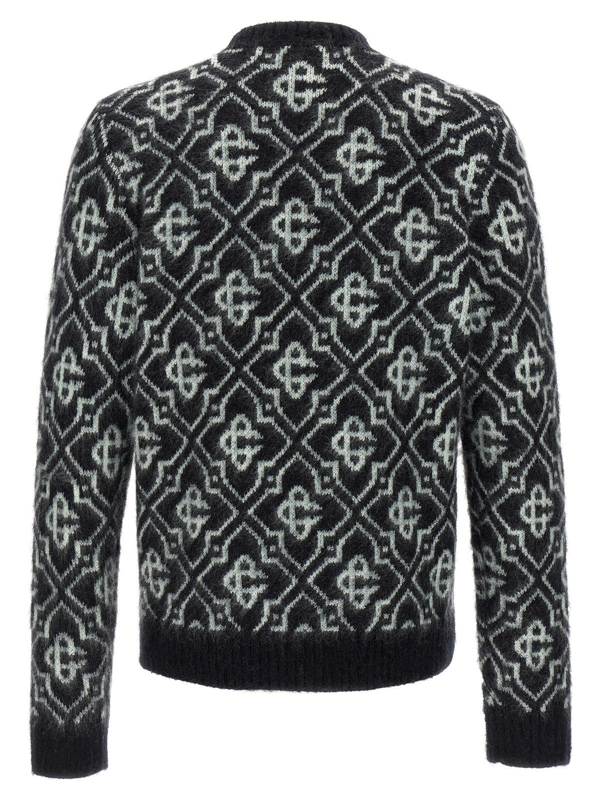 Casablanca Multicolor Nylon Cardigan