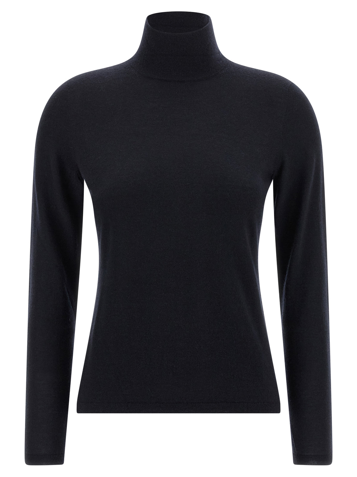 Max Mara Blue Cashmere Cardigan
