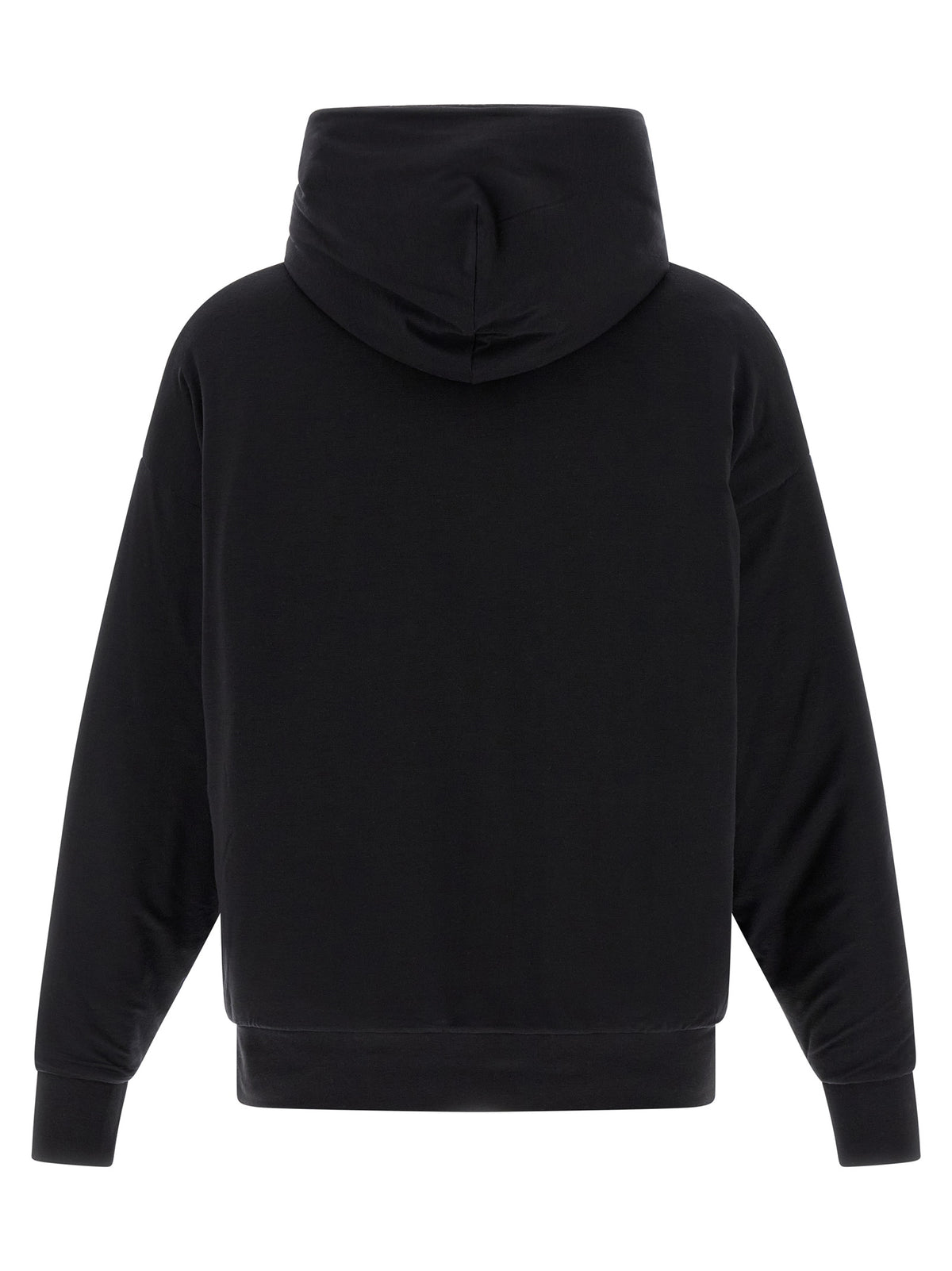 Y-3 Black Lyocell Sweatshirt