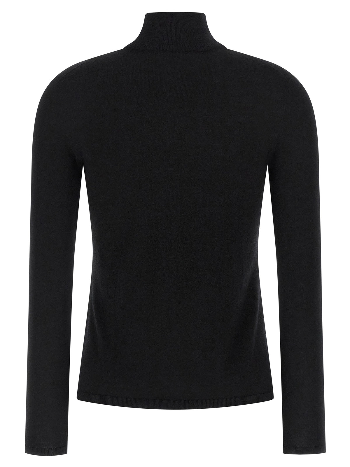Max Mara Black Cashmere Cardigan