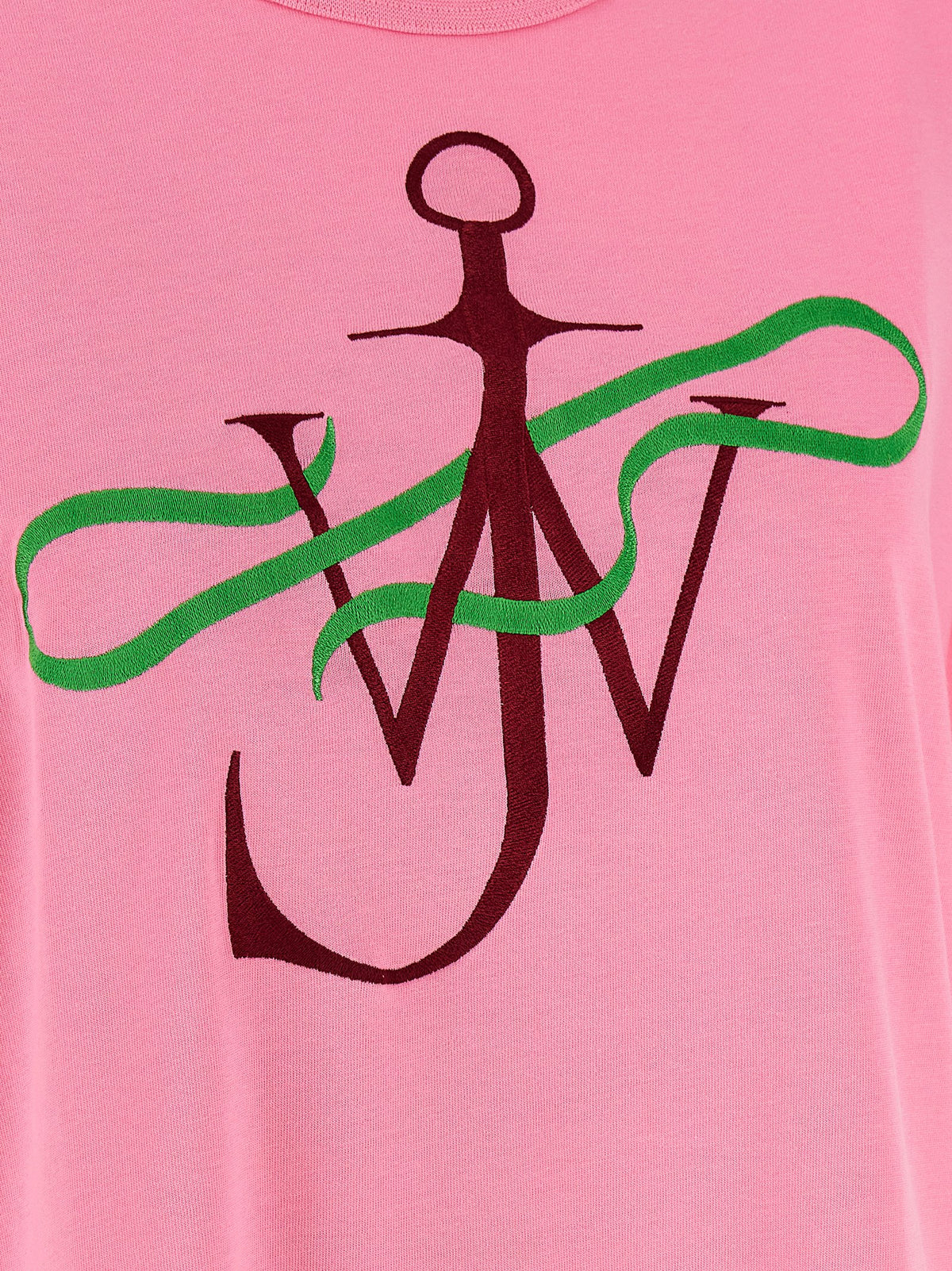 J.W.Anderson Multicolor Cotton T-Shirt