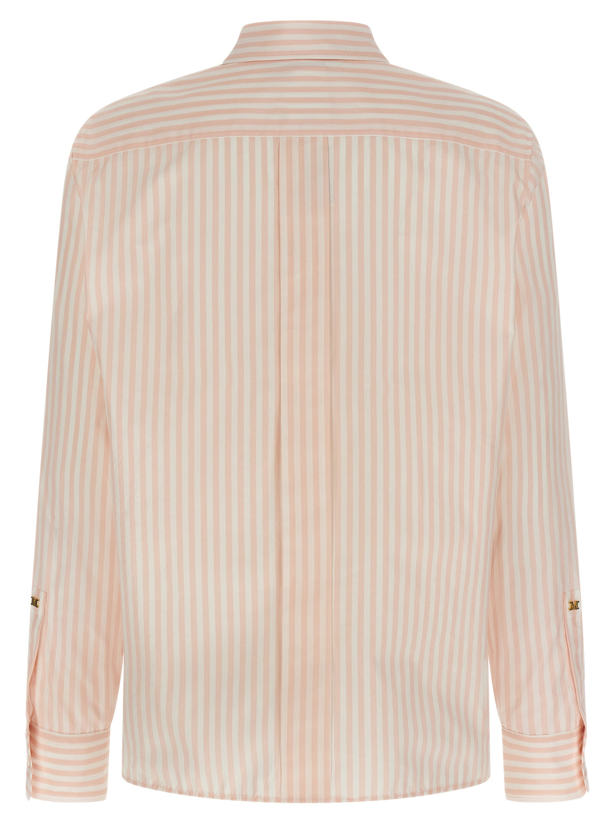 Max Mara Multicolor Cotton Blouse