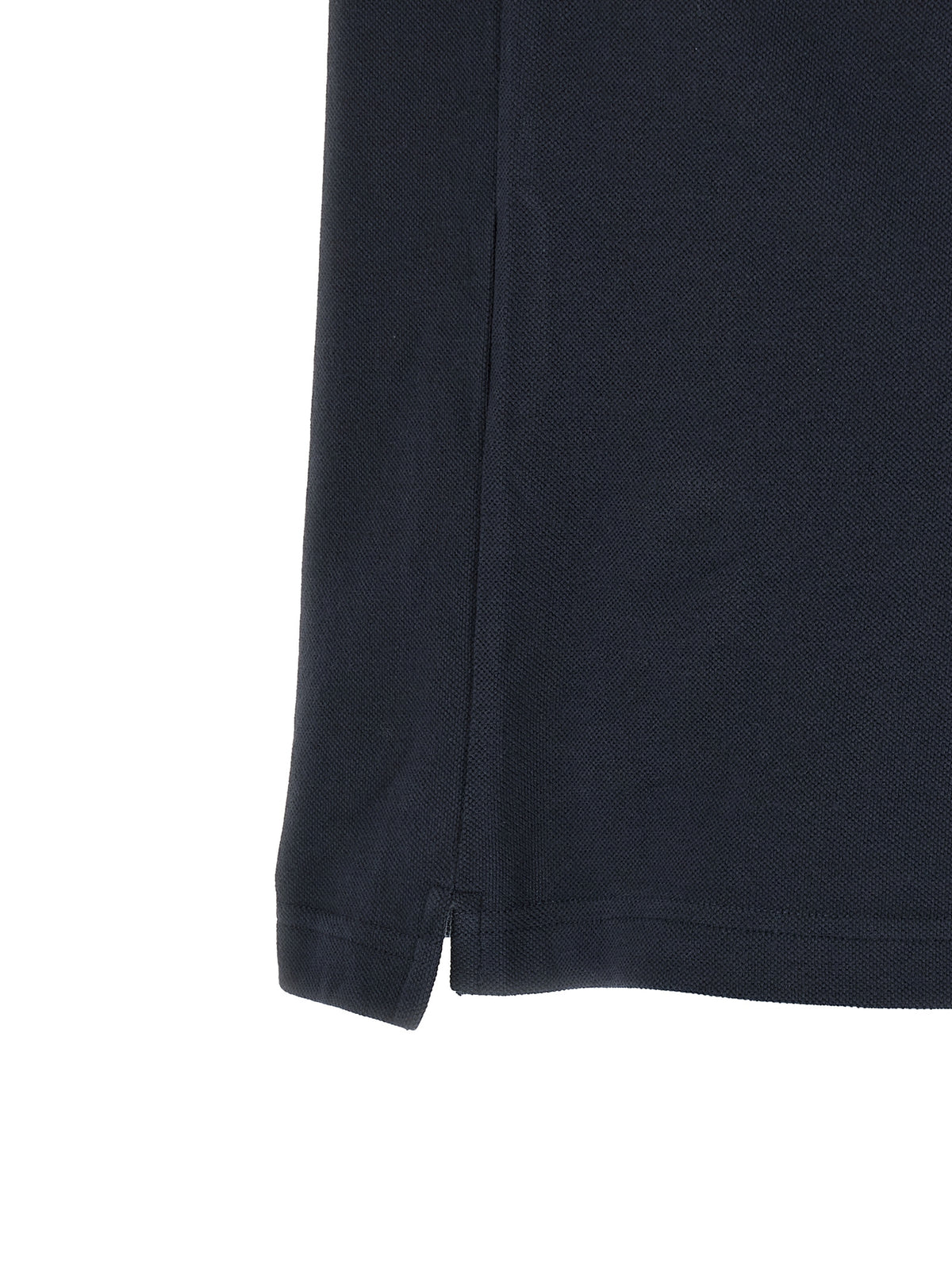 Etro Blue Cotton Polo Shirt