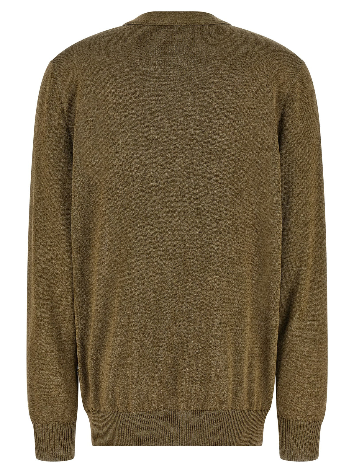 Etro Bicolor Cotton Cardigan