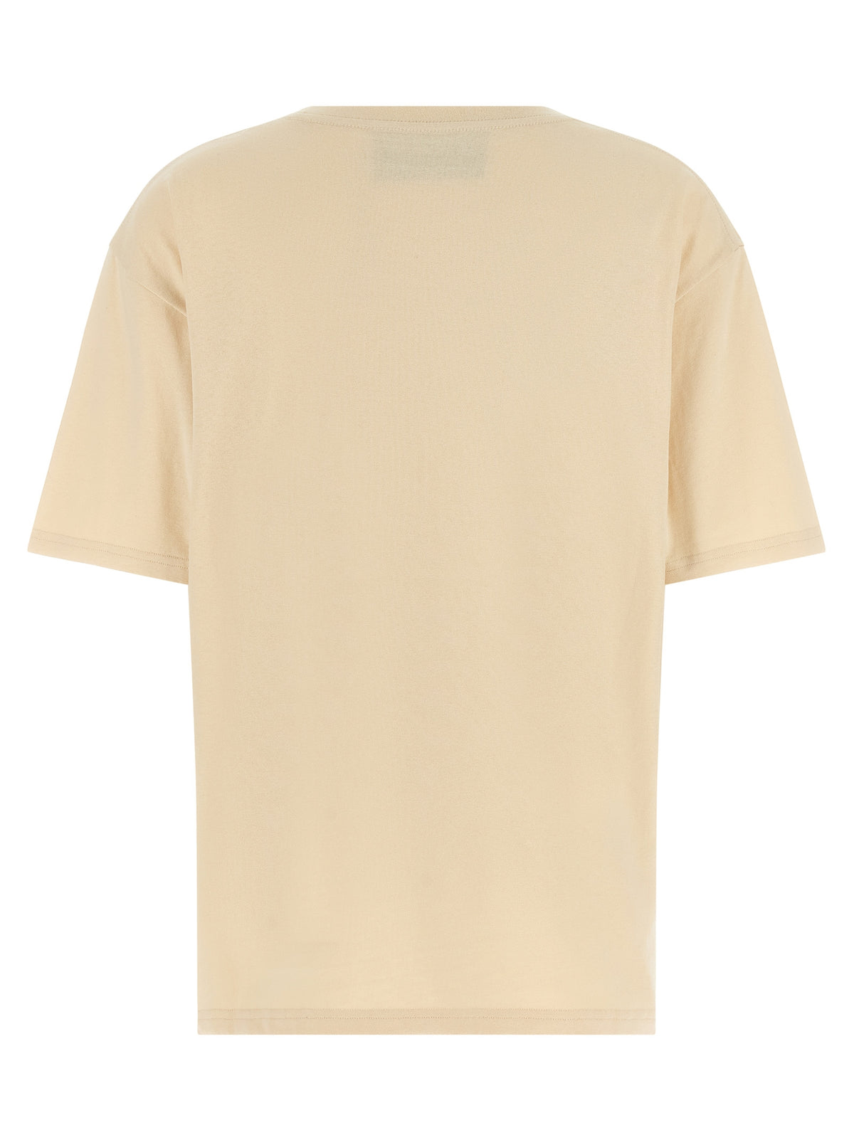 Valentino Garavani Beige Cotton T-Shirt
