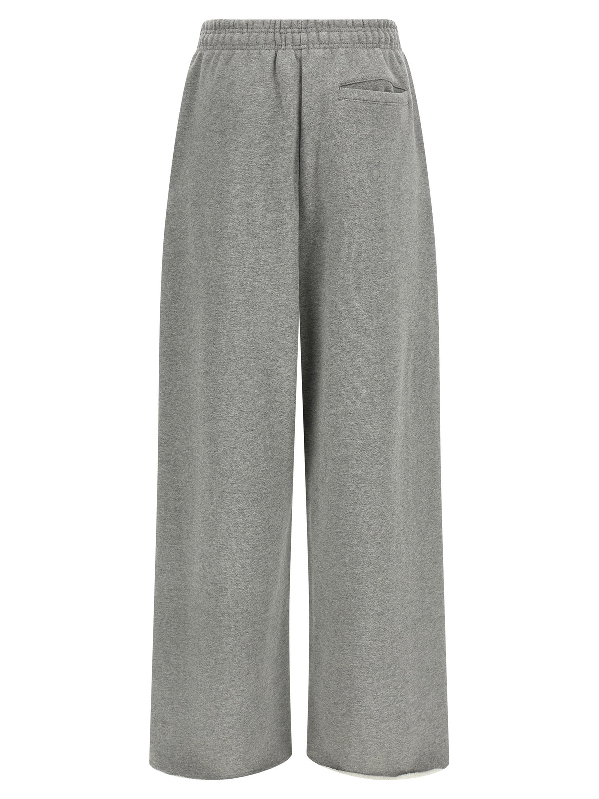 Entire Studios Gray Cotton Joggers (Workout Pants)