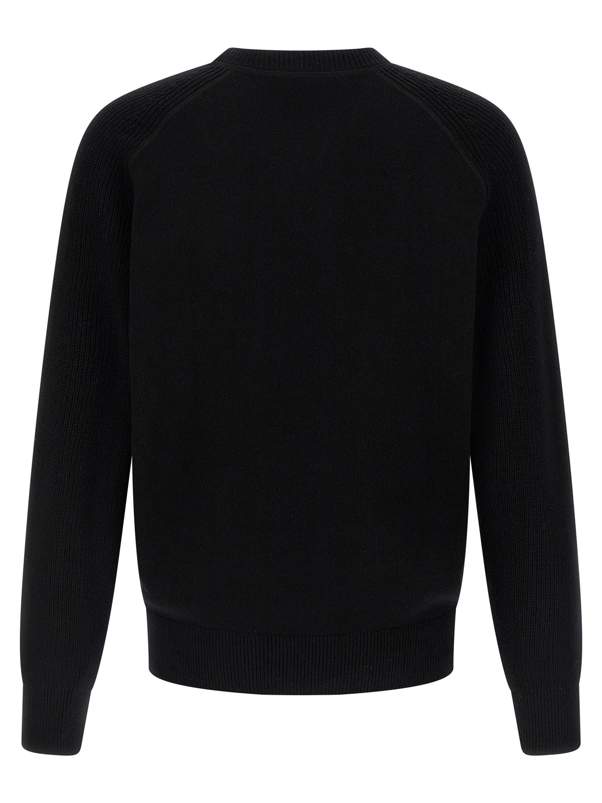 Hugo Boss Black Virgin Wool Cardigan