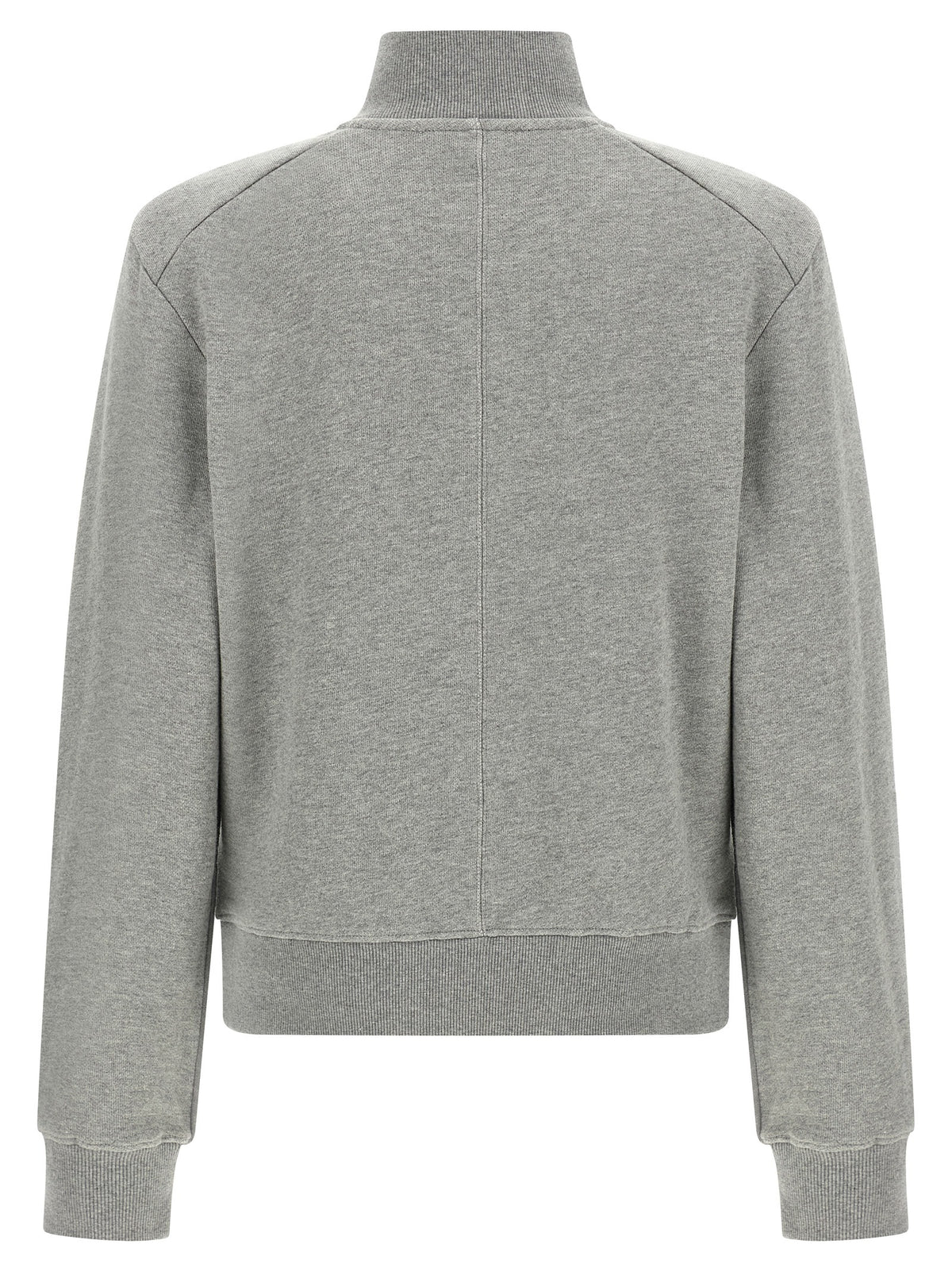 Entire Studios Gray Cotton Cardigan