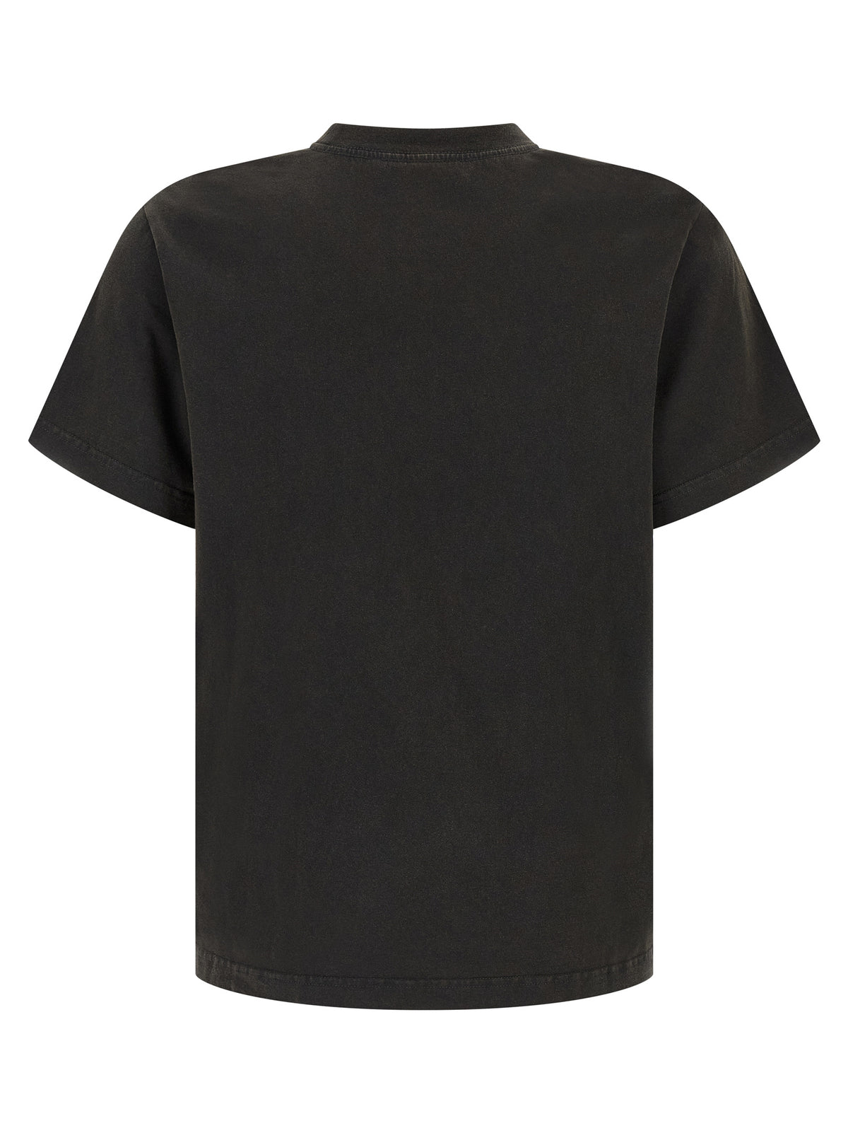 Entire Studios Gray Cotton T-Shirt