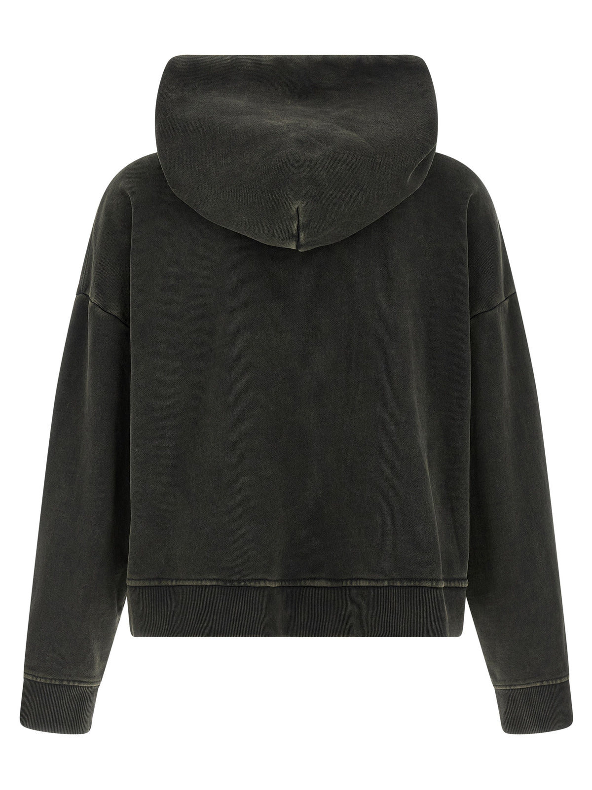 Entire Studios Gray Cotton Sweatshirt