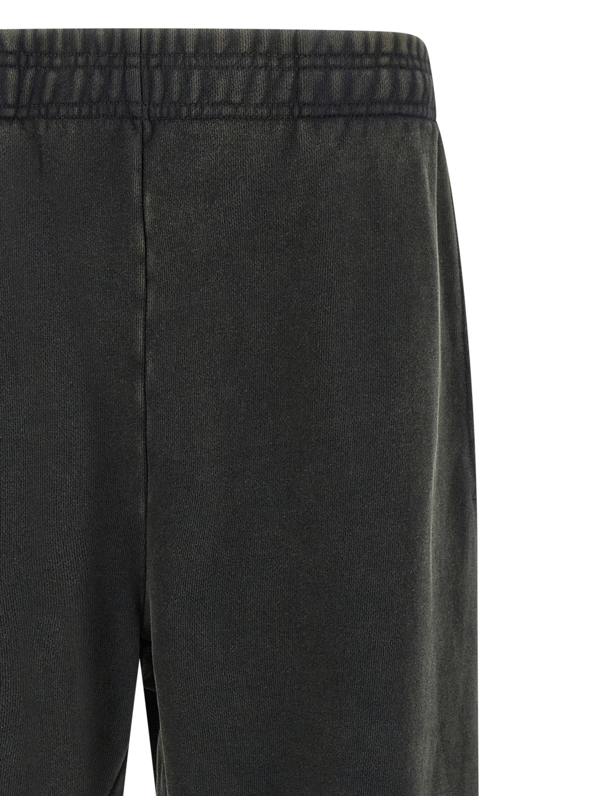 Entire Studios Gray Cotton Joggers (Workout Pants)