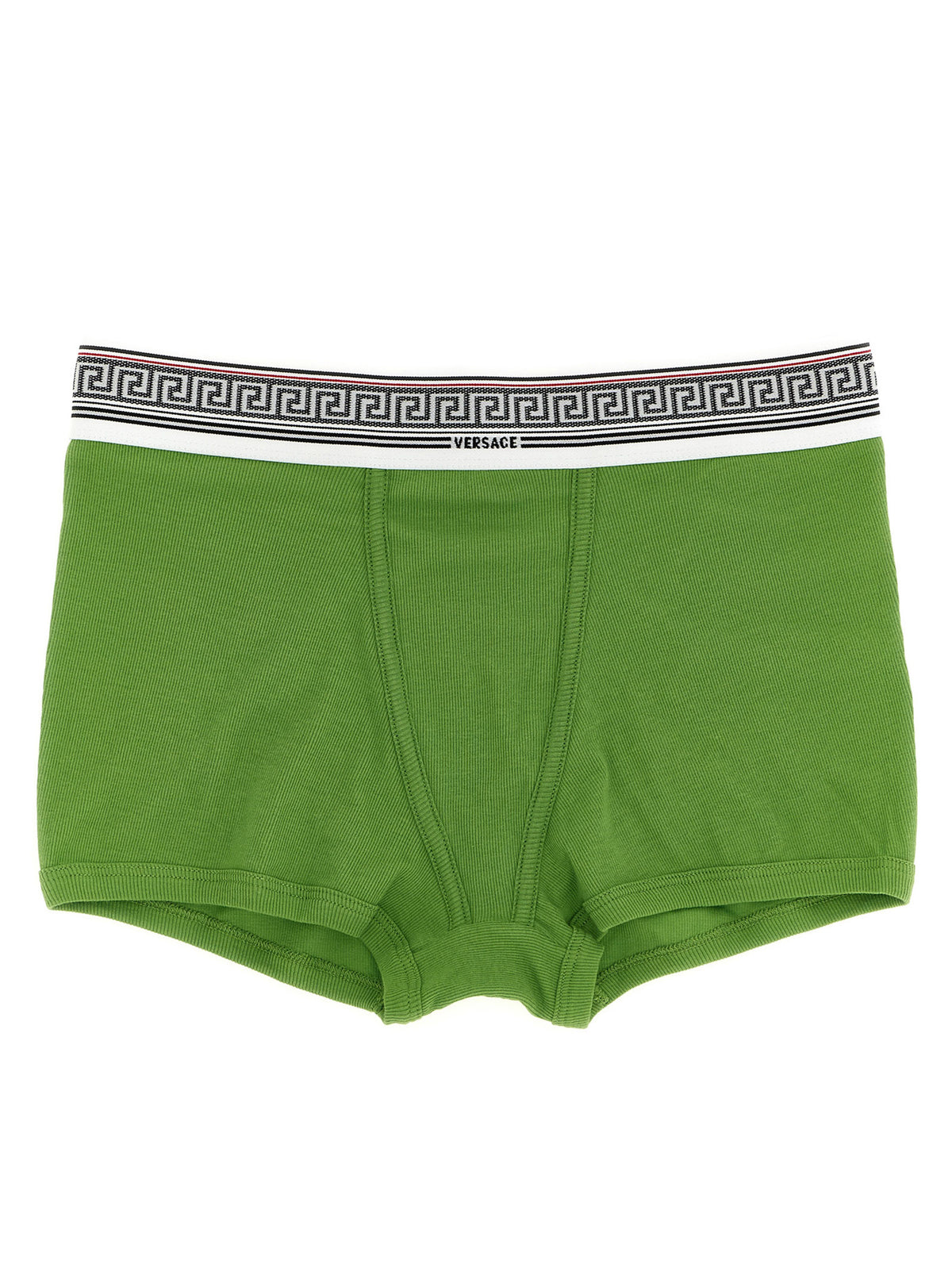 Versace Bicolor Cotton Briefs