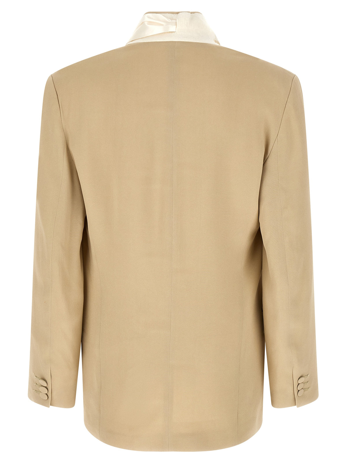 Magliano Beige Viscose Blazer