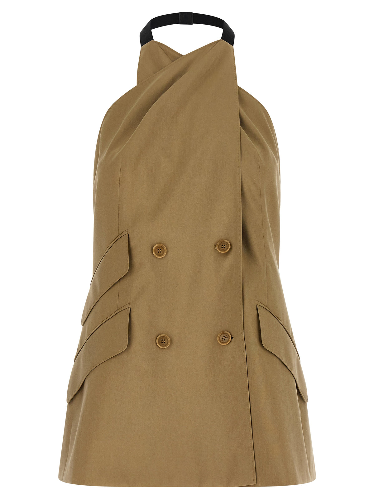 Max Mara Beige Virgin Wool Blazer