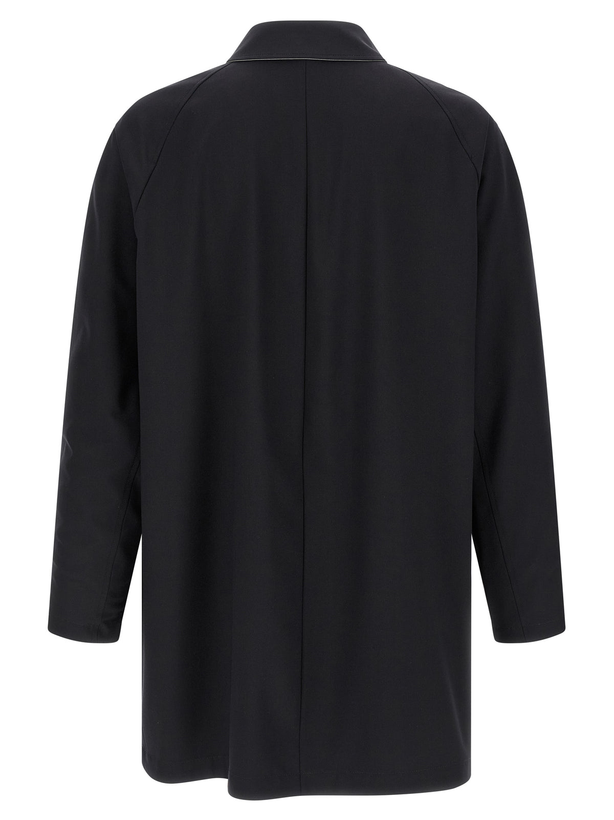 Herno Multicolor Polyester Coat