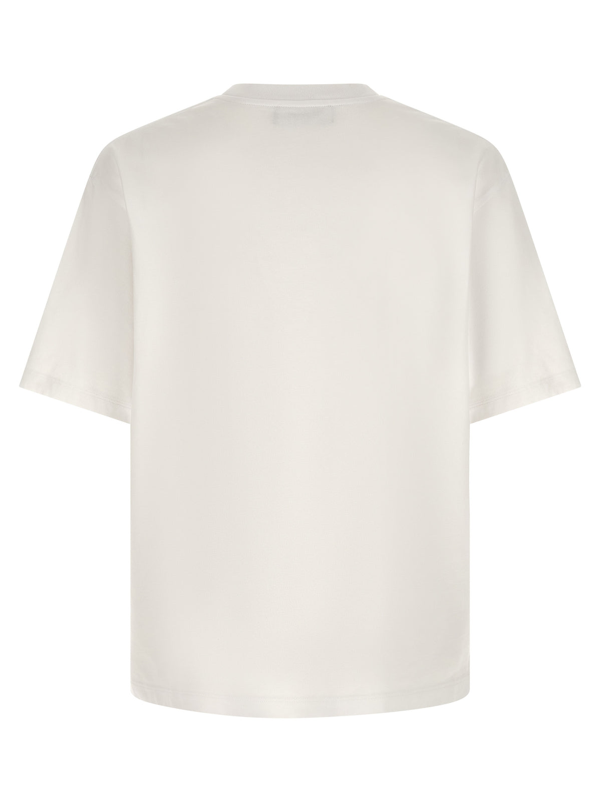 Dsquared² Red Cotton T-Shirt