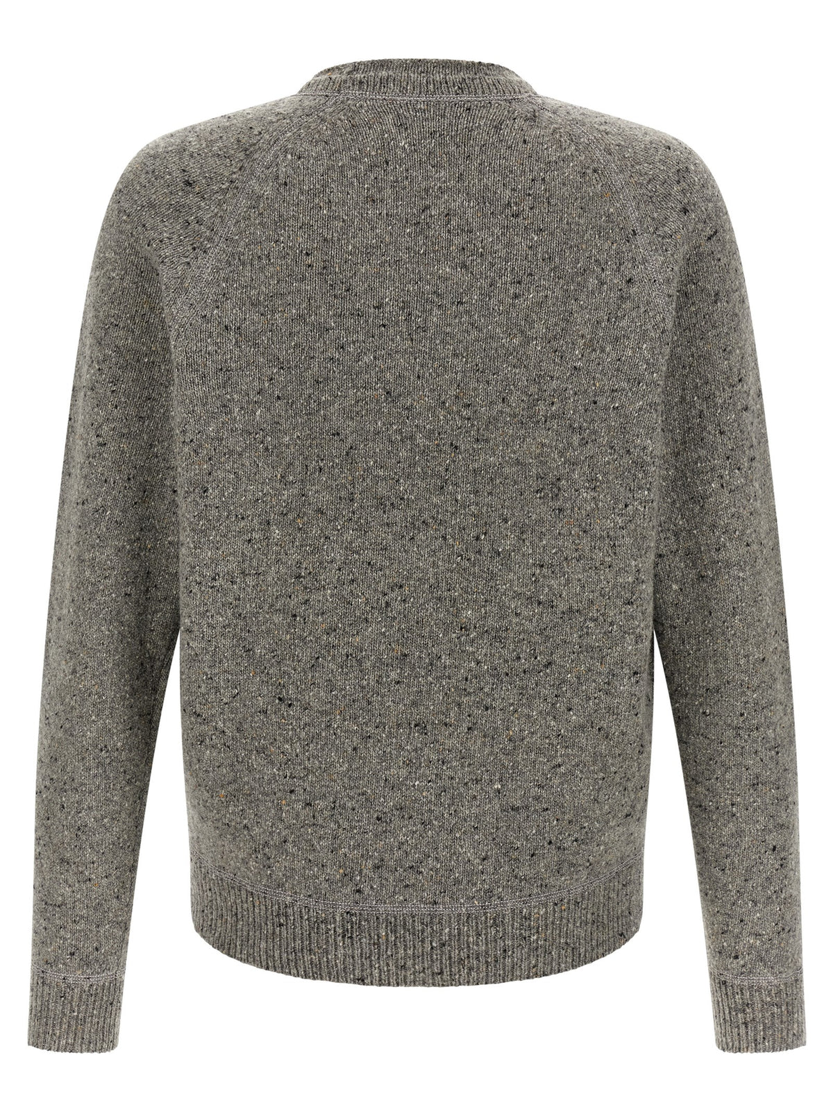 Dsquared² Gray Wool Cardigan