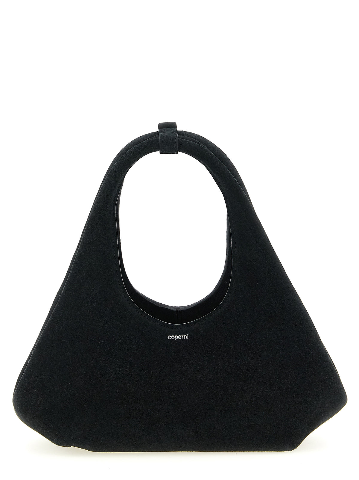 Coperni Black Cowhide Handbag