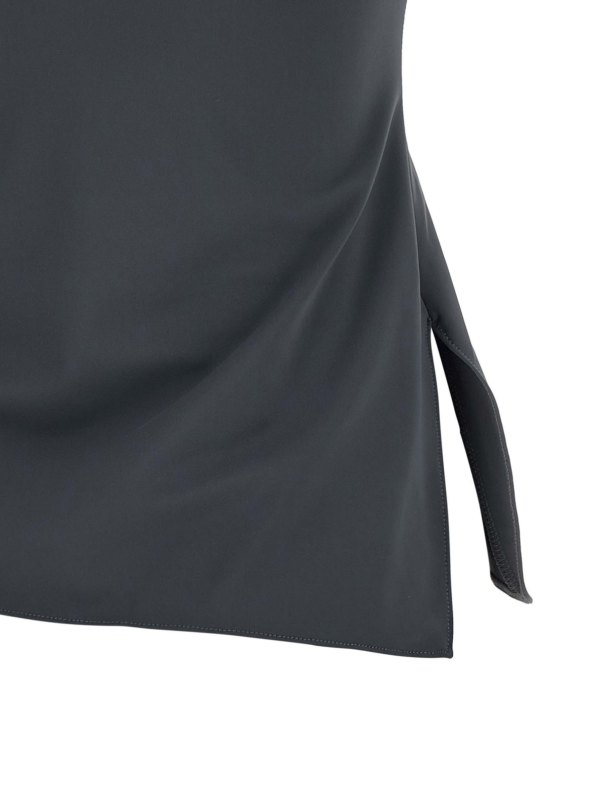 Coperni Gray Polyamide Tank Tops