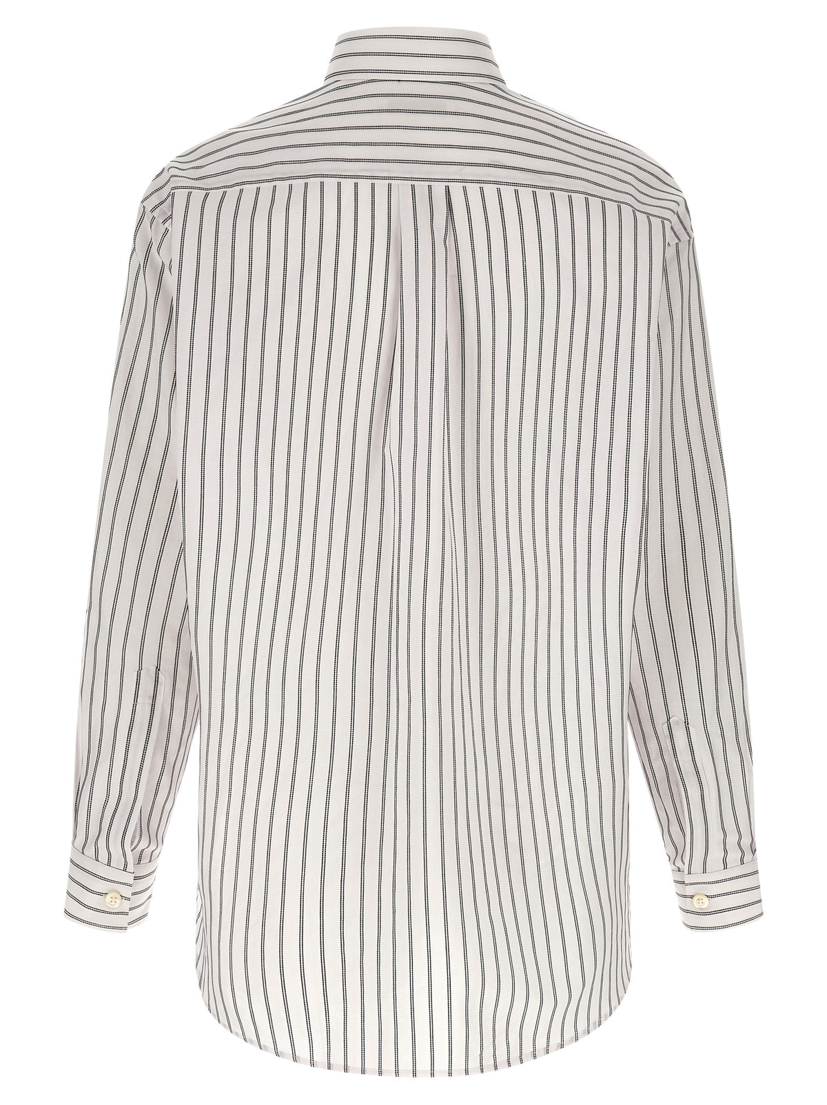 Namacheko Bicolor Cotton Blouse