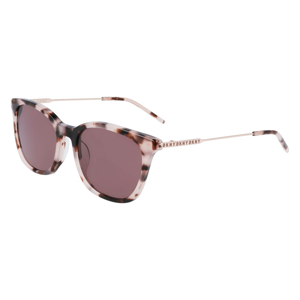 DKNY Multicolor Metal Sunglasses