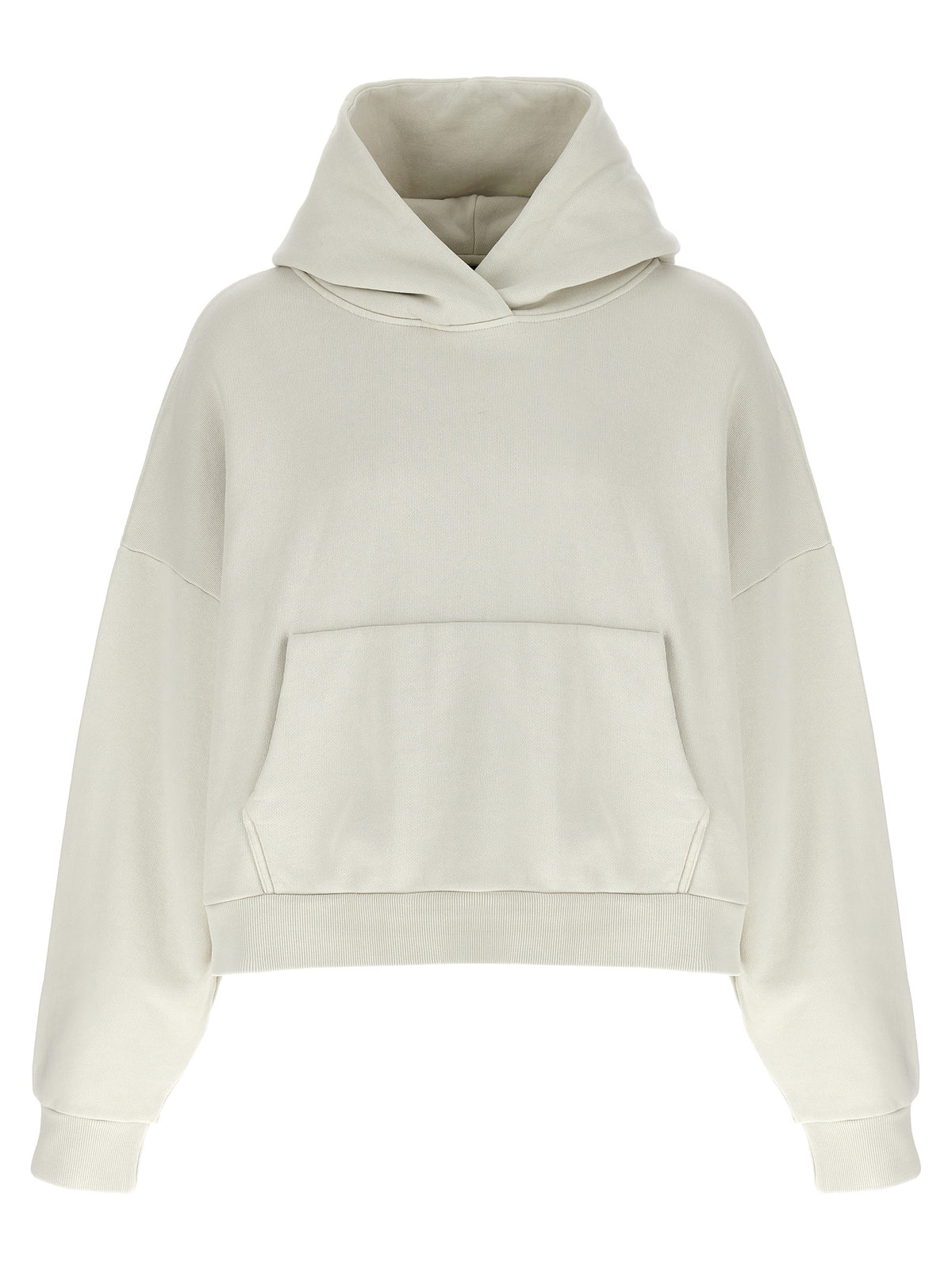 Entire Studios Beige Cotton Sweatshirt