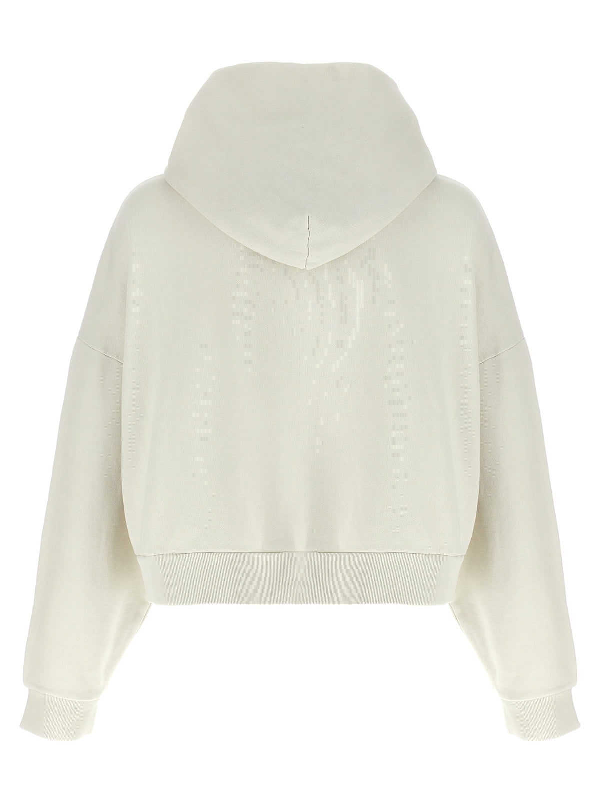 Entire Studios Beige Cotton Sweatshirt