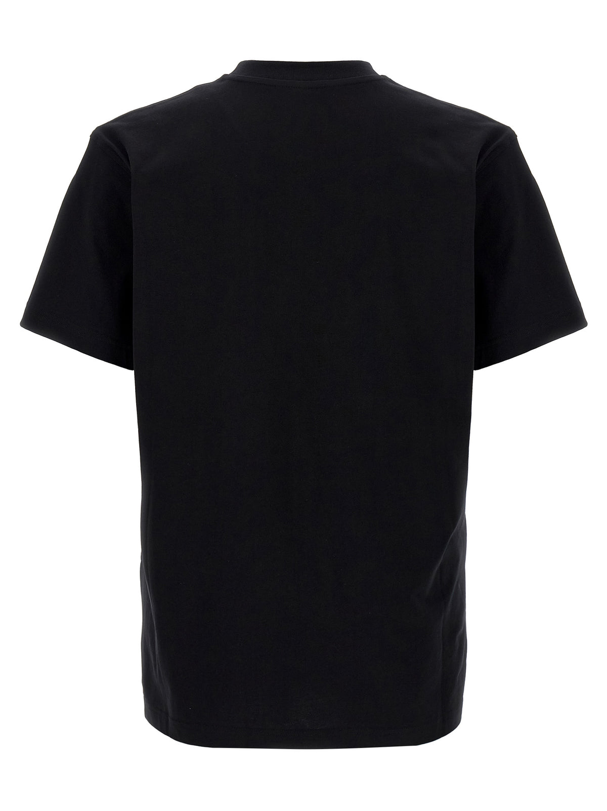 Moschino Bicolor Cotton T-Shirt