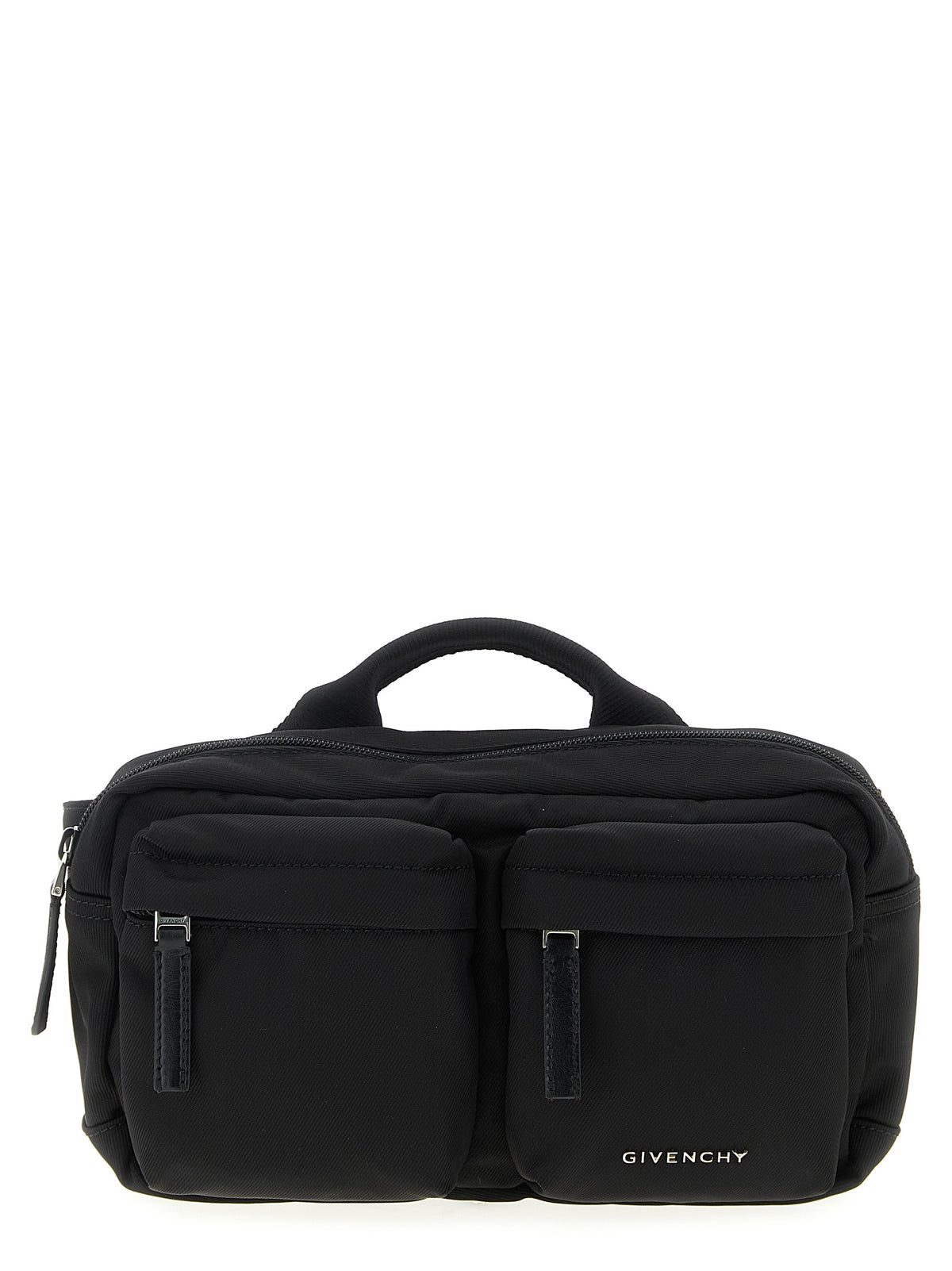 Givenchy Black Polyamide Crossbody Bag