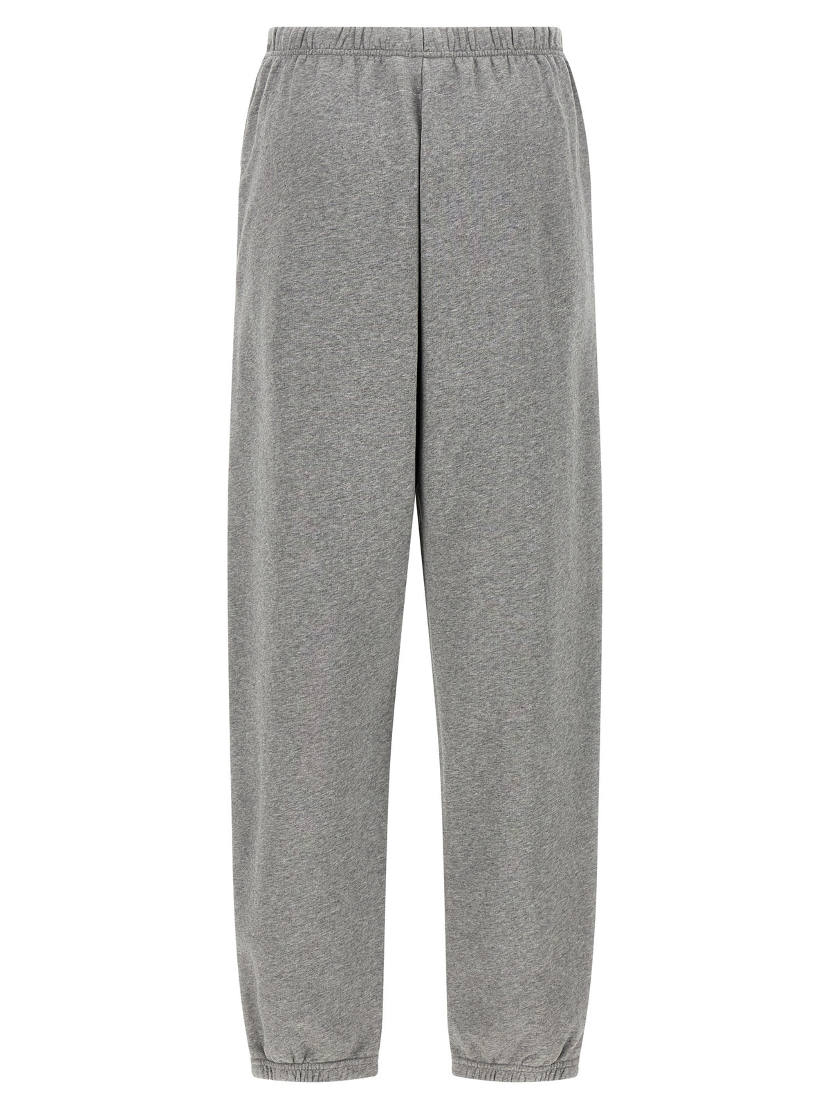 MM6 Maison Margiela Gray Cotton Joggers (Workout Pants)