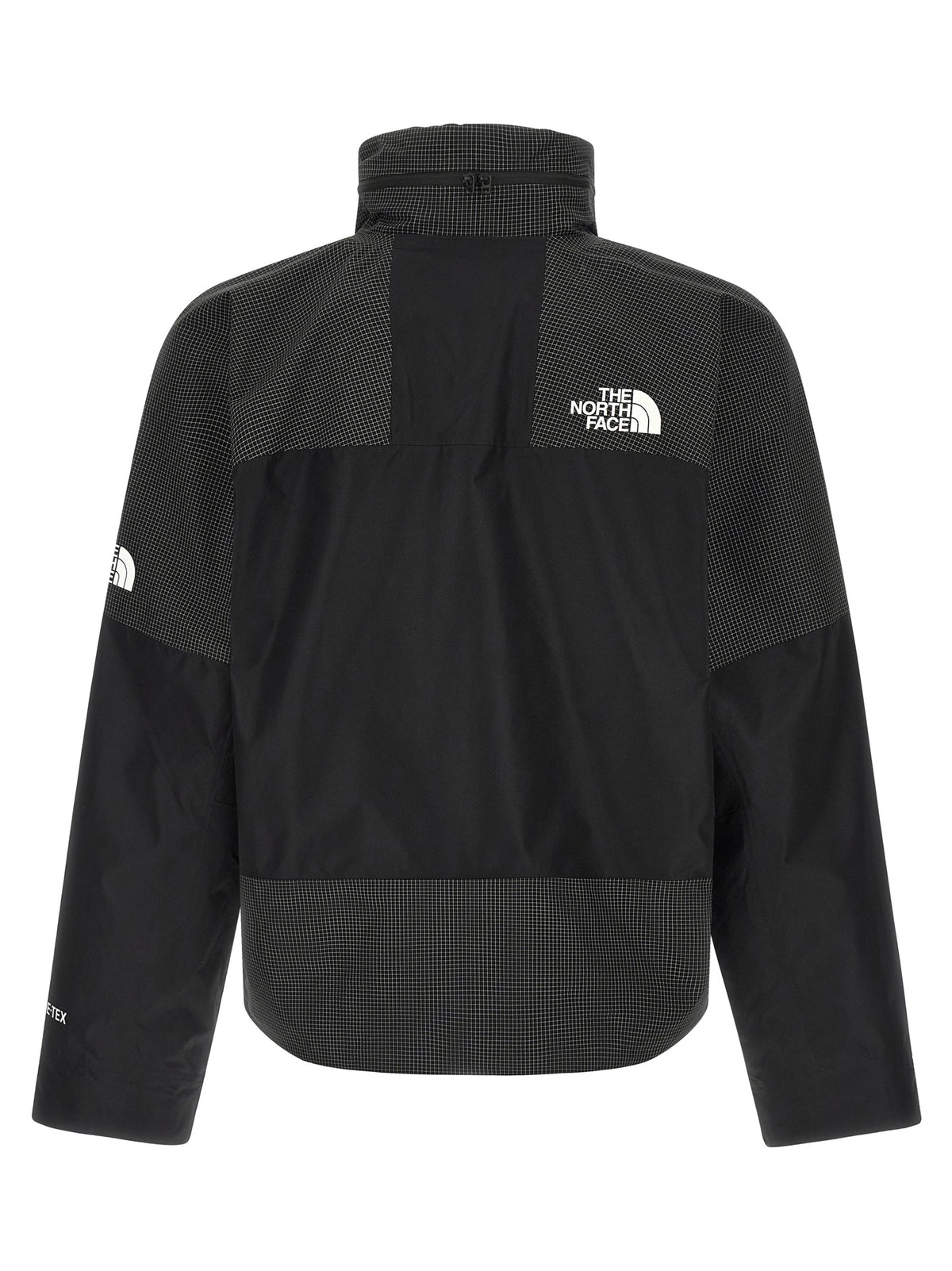 The North Face Black Polyester Shell Jacket