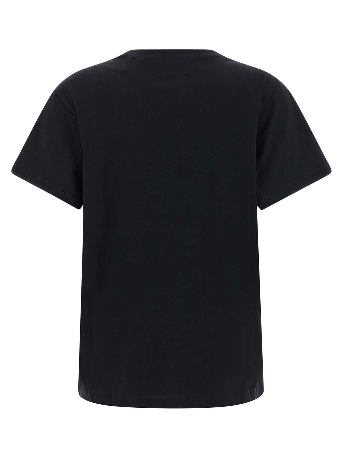 Isabel Marant Étoile Black Cotton T-Shirt