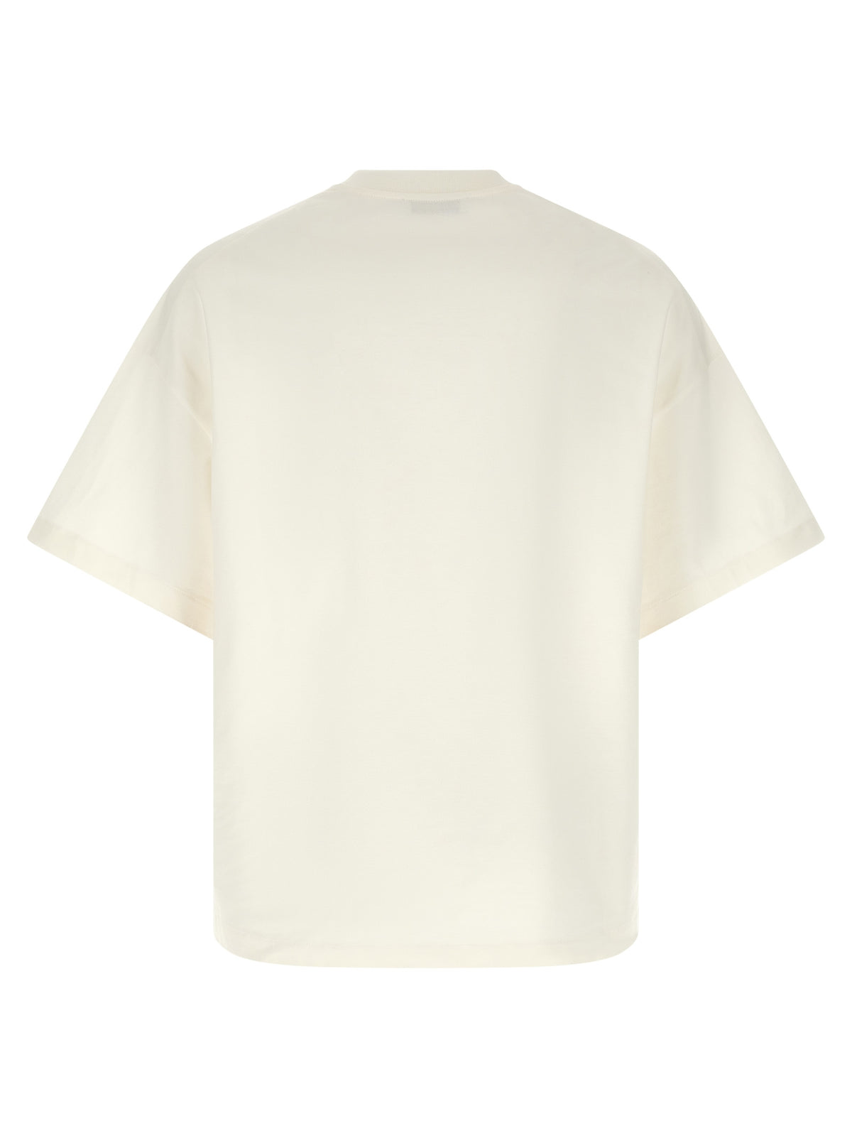 Jil Sander Bicolor Cotton T-Shirt