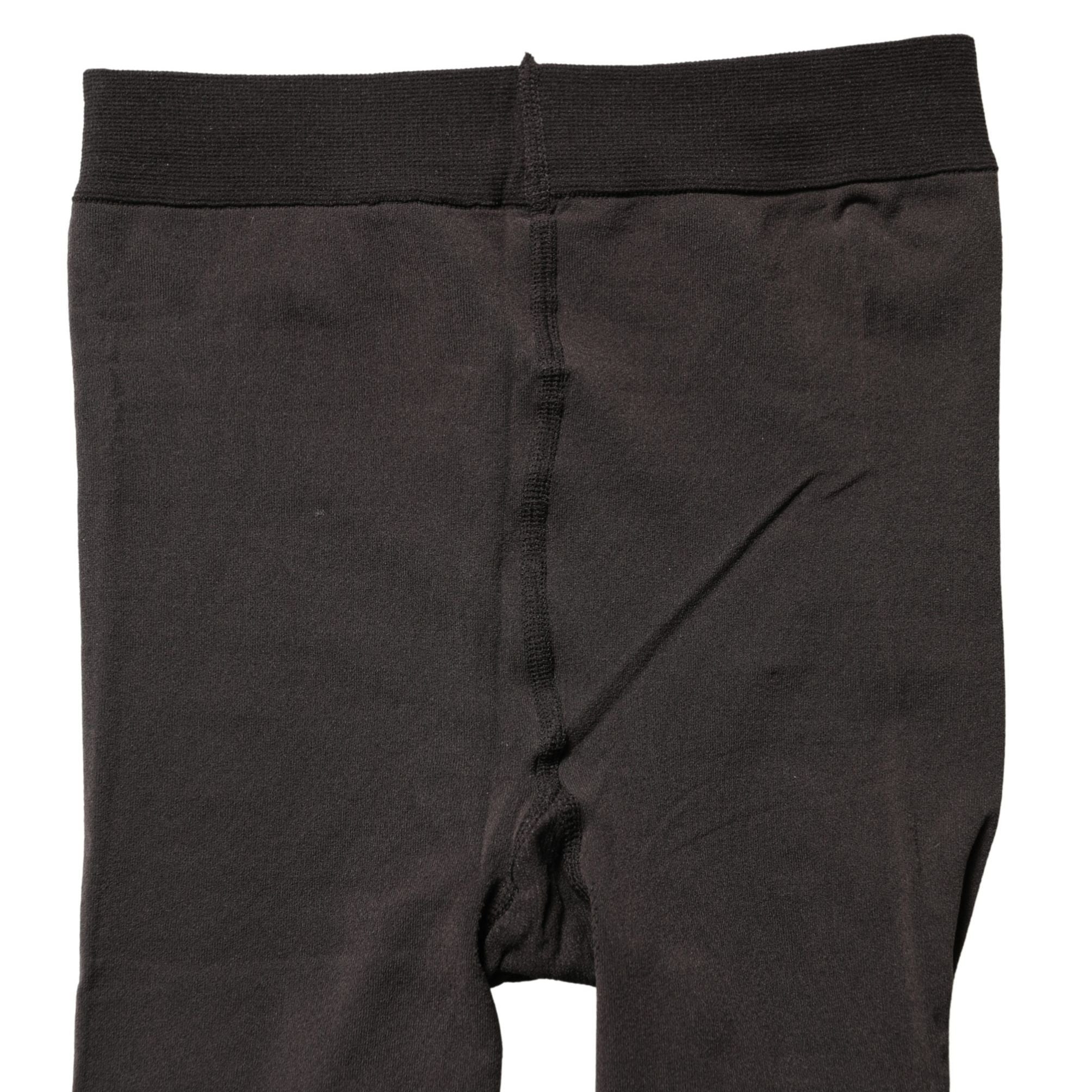 Dolce & Gabbana Black Nylon Tights Stocking Pantyhose Women Socks